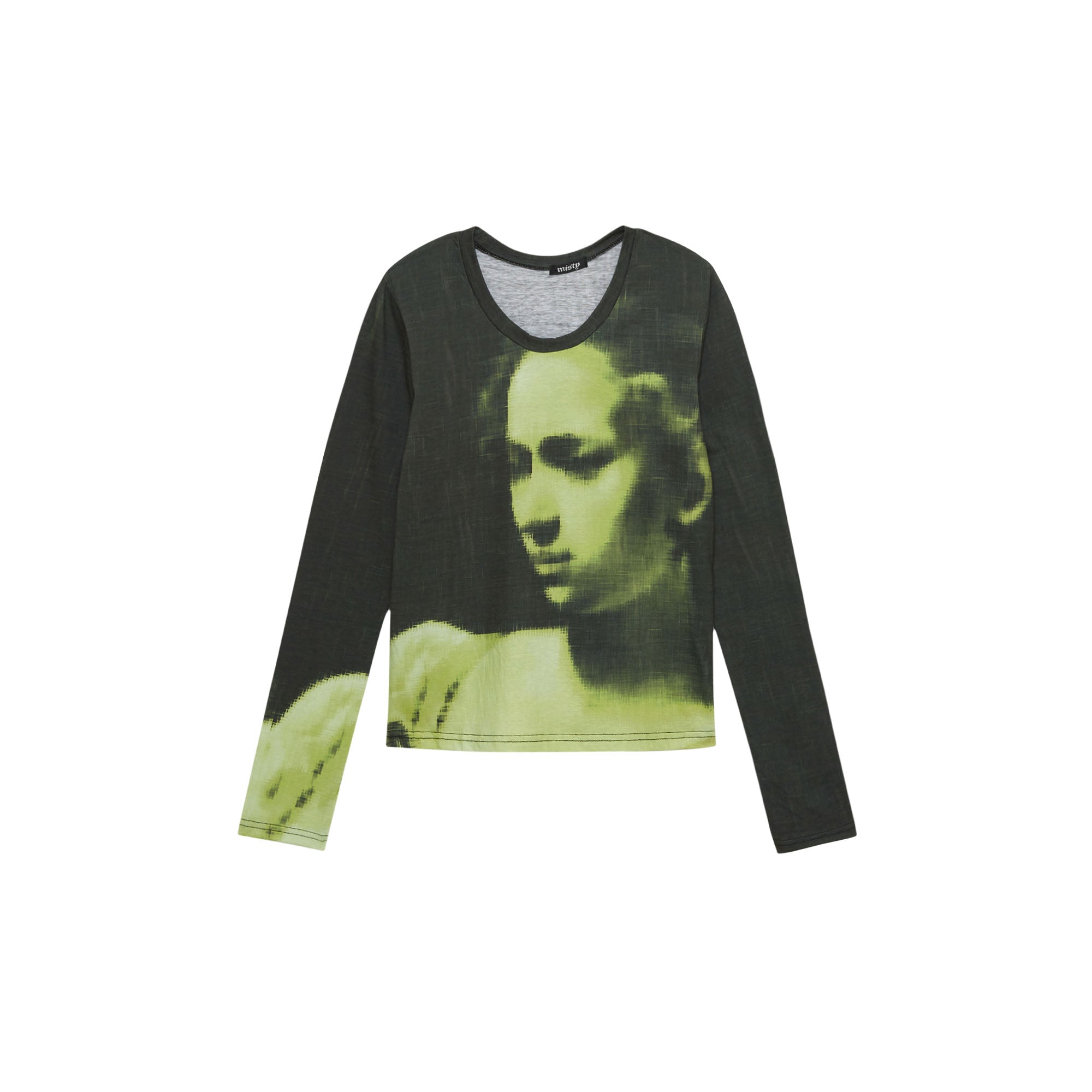 " Stone Gal " Long sleeve Tee