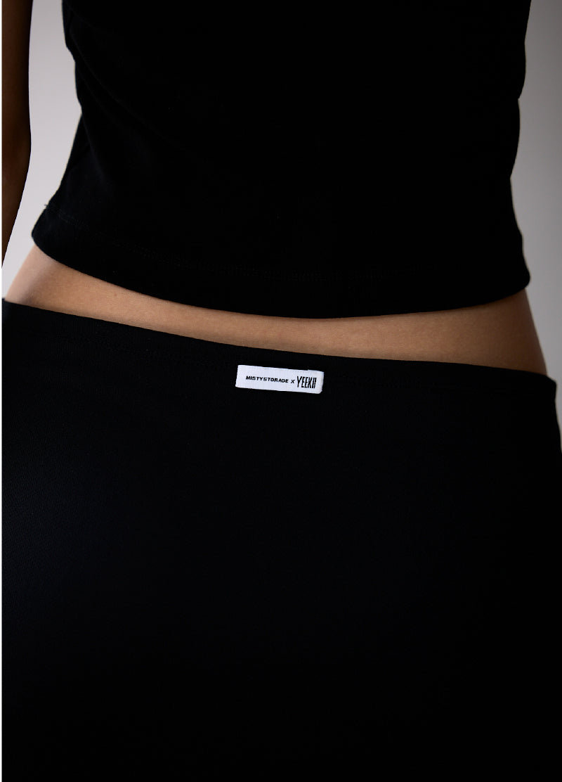 SOLAR MAXI SKIRT