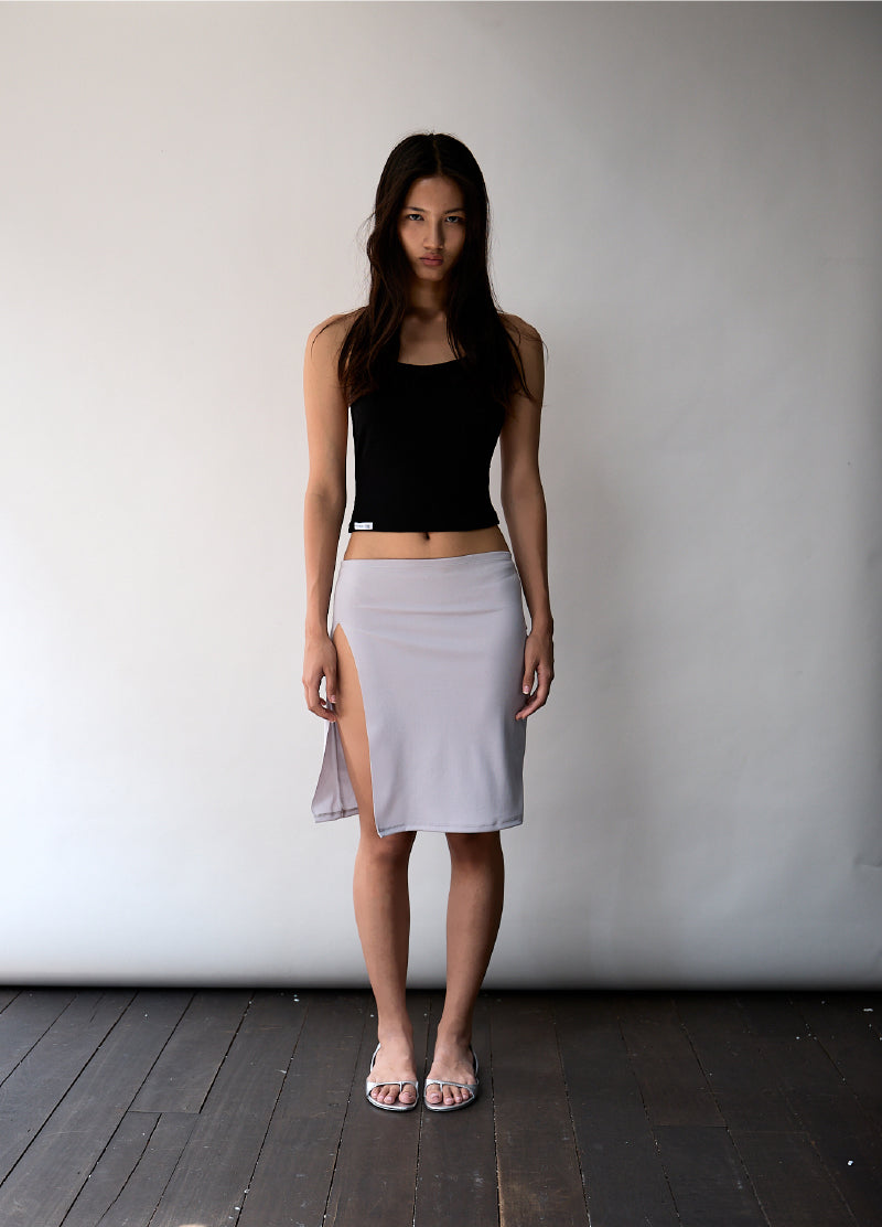 SOLAR MAXI SKIRT