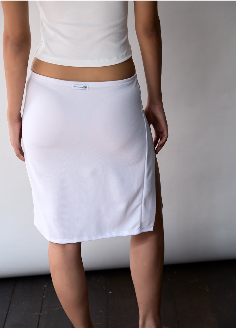 SOLAR MAXI SKIRT