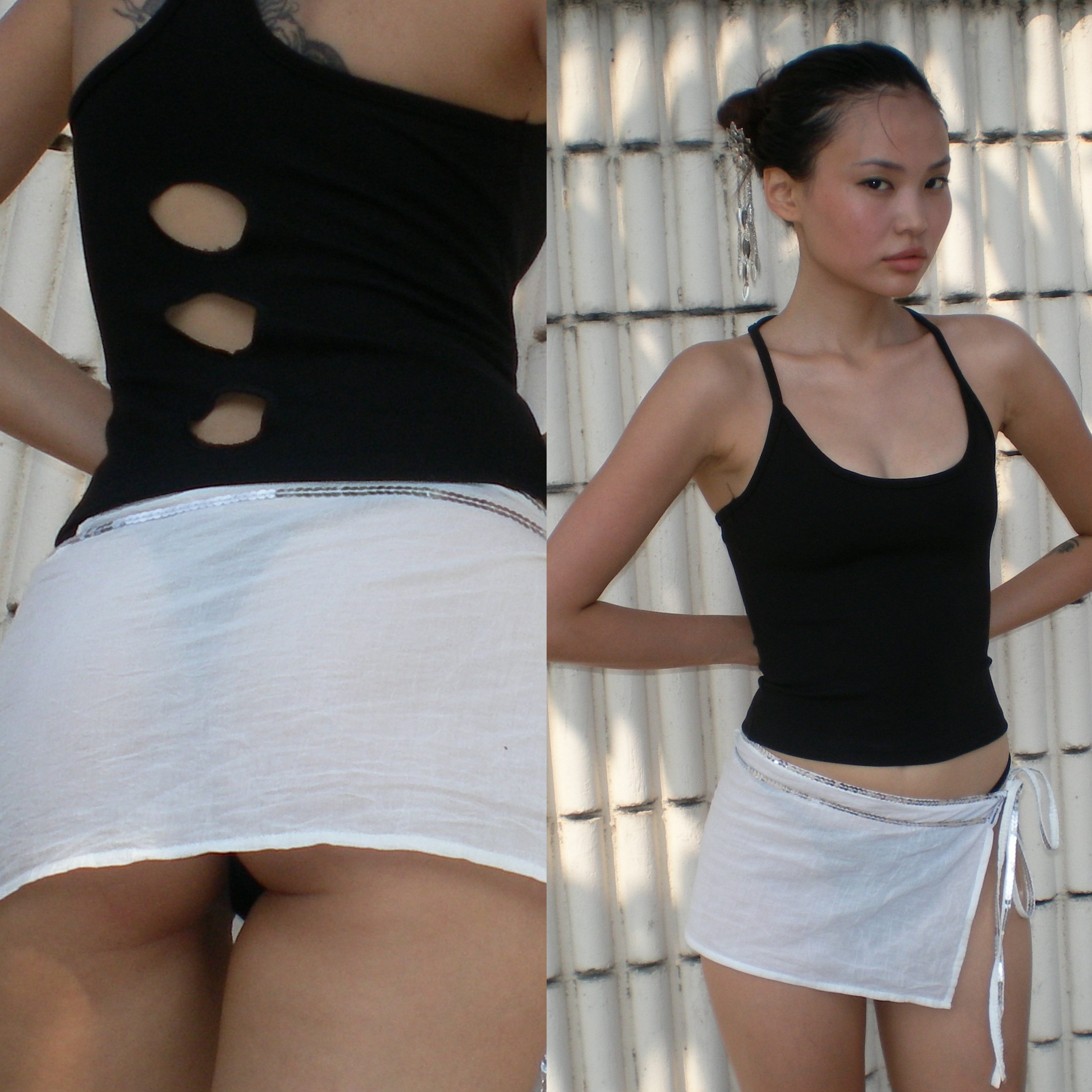 MISTYSTORAGE PORTAL TANKTOP