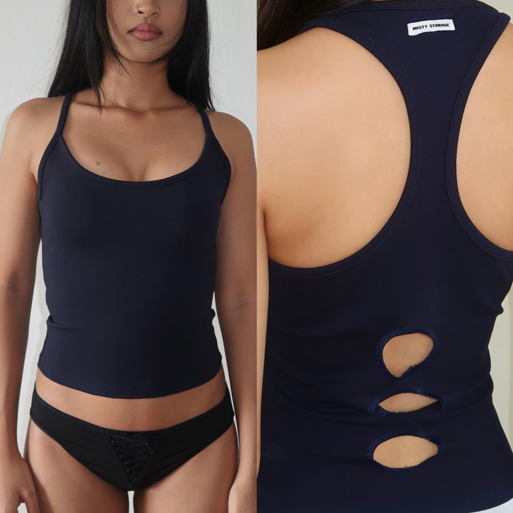 MISTYSTORAGE PORTAL TANKTOP
