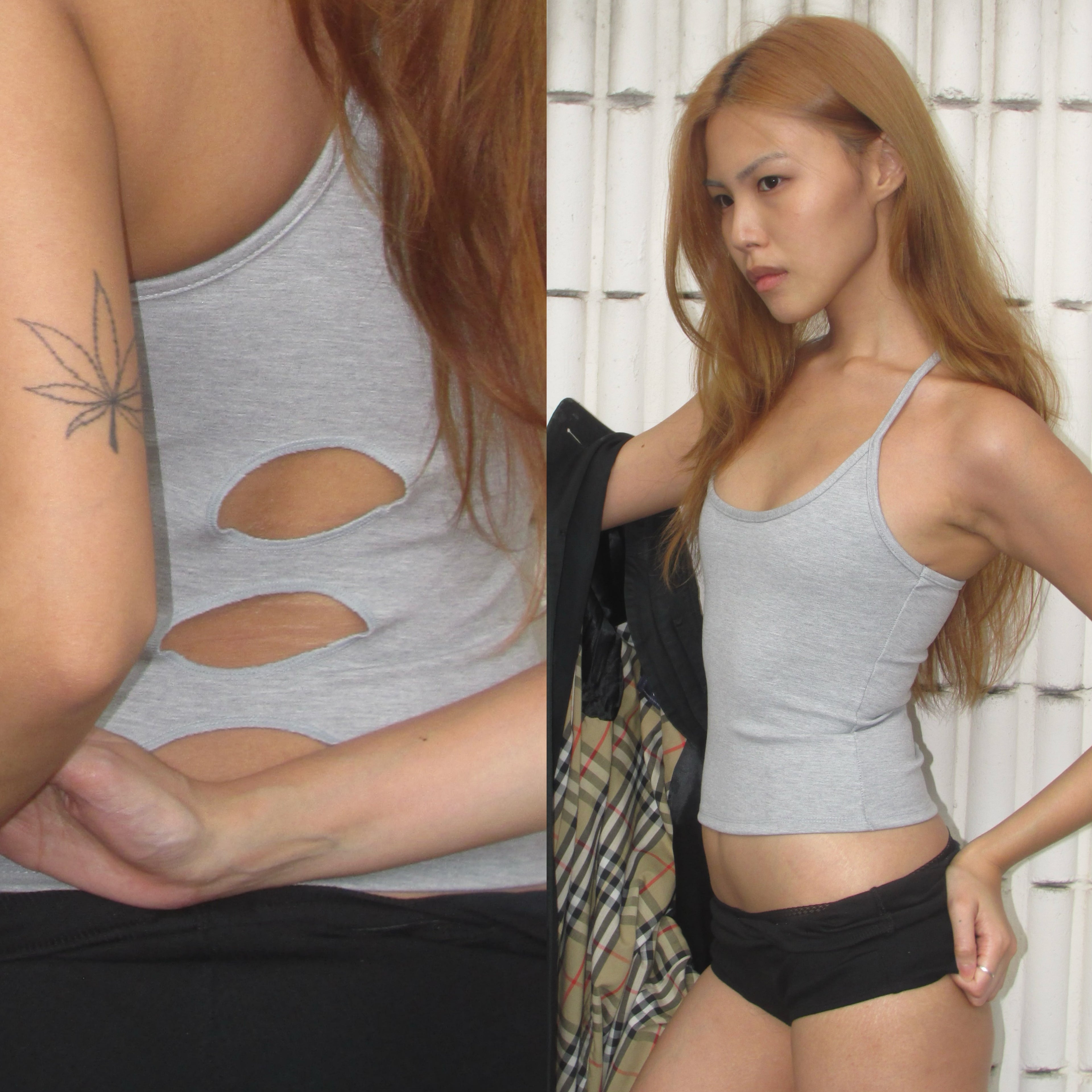 MISTYSTORAGE PORTAL TANKTOP