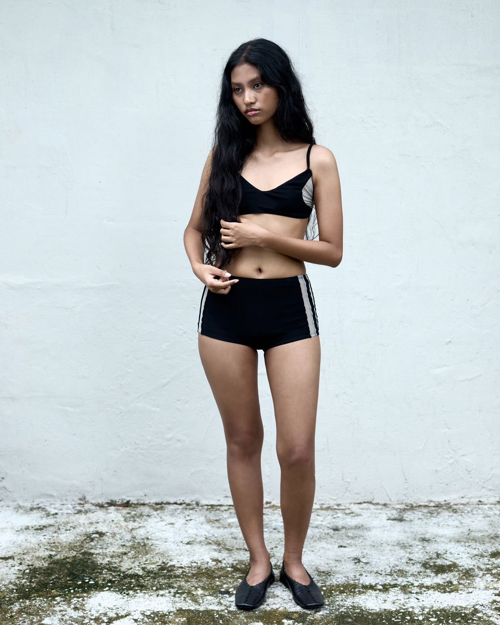SOUL MESH BRA SET