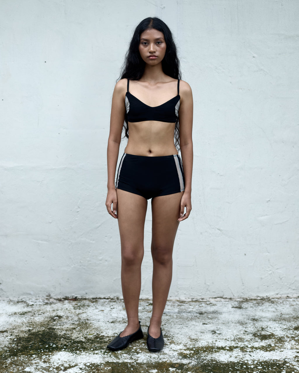 SOUL MESH BRA SET