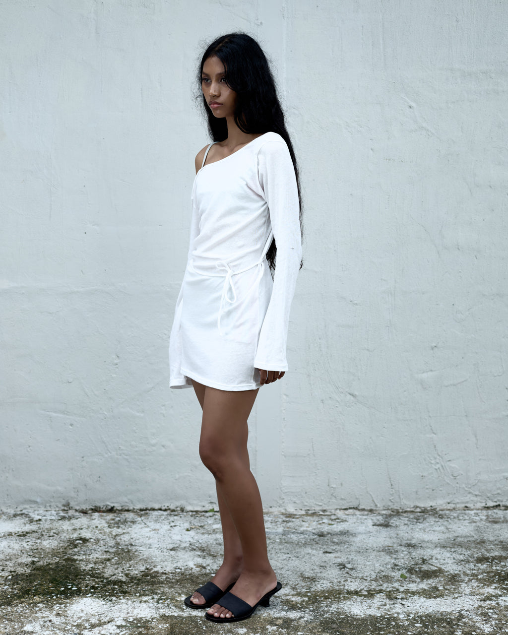 REVERSIBLE MISTY DRESS