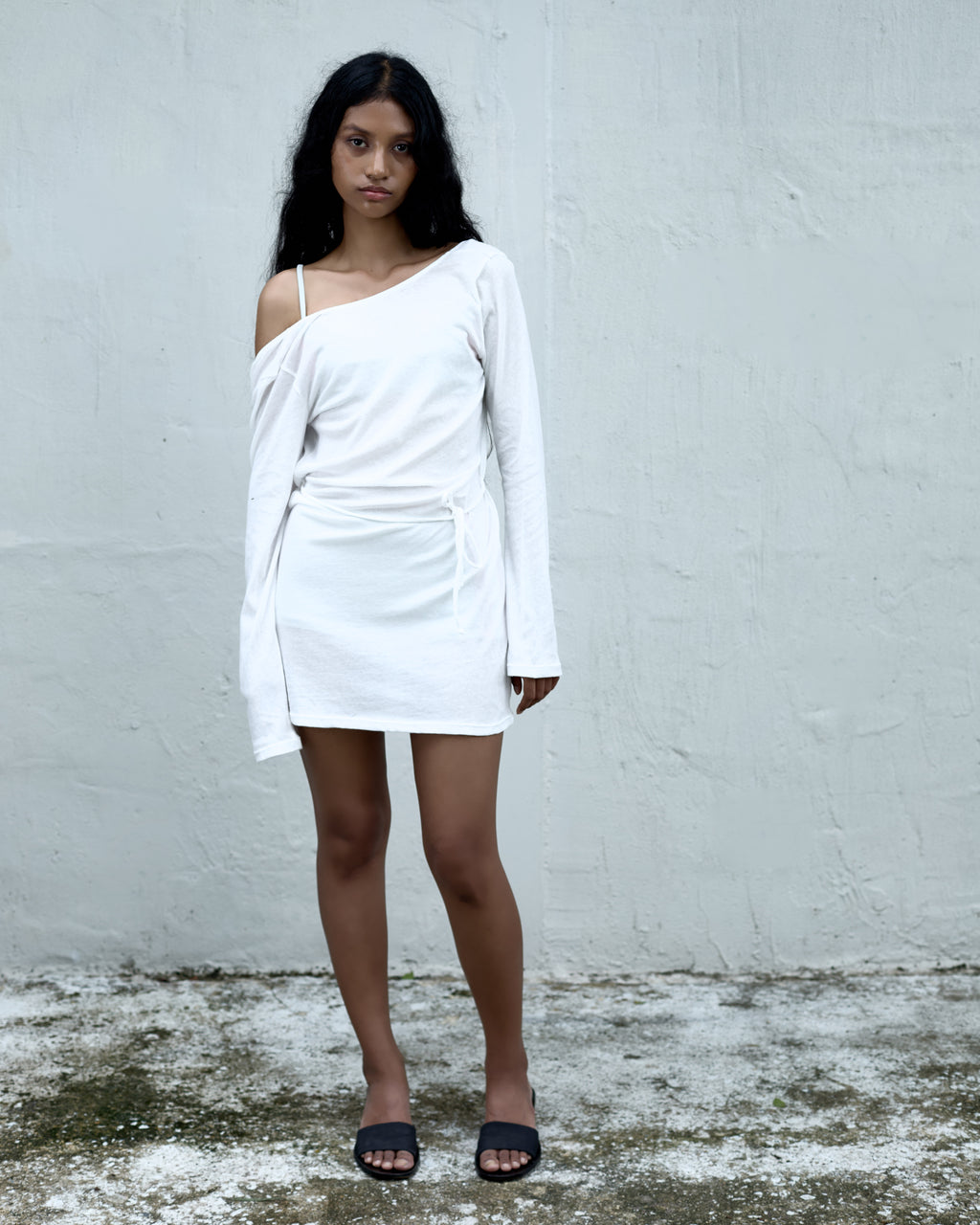 REVERSIBLE MISTY DRESS