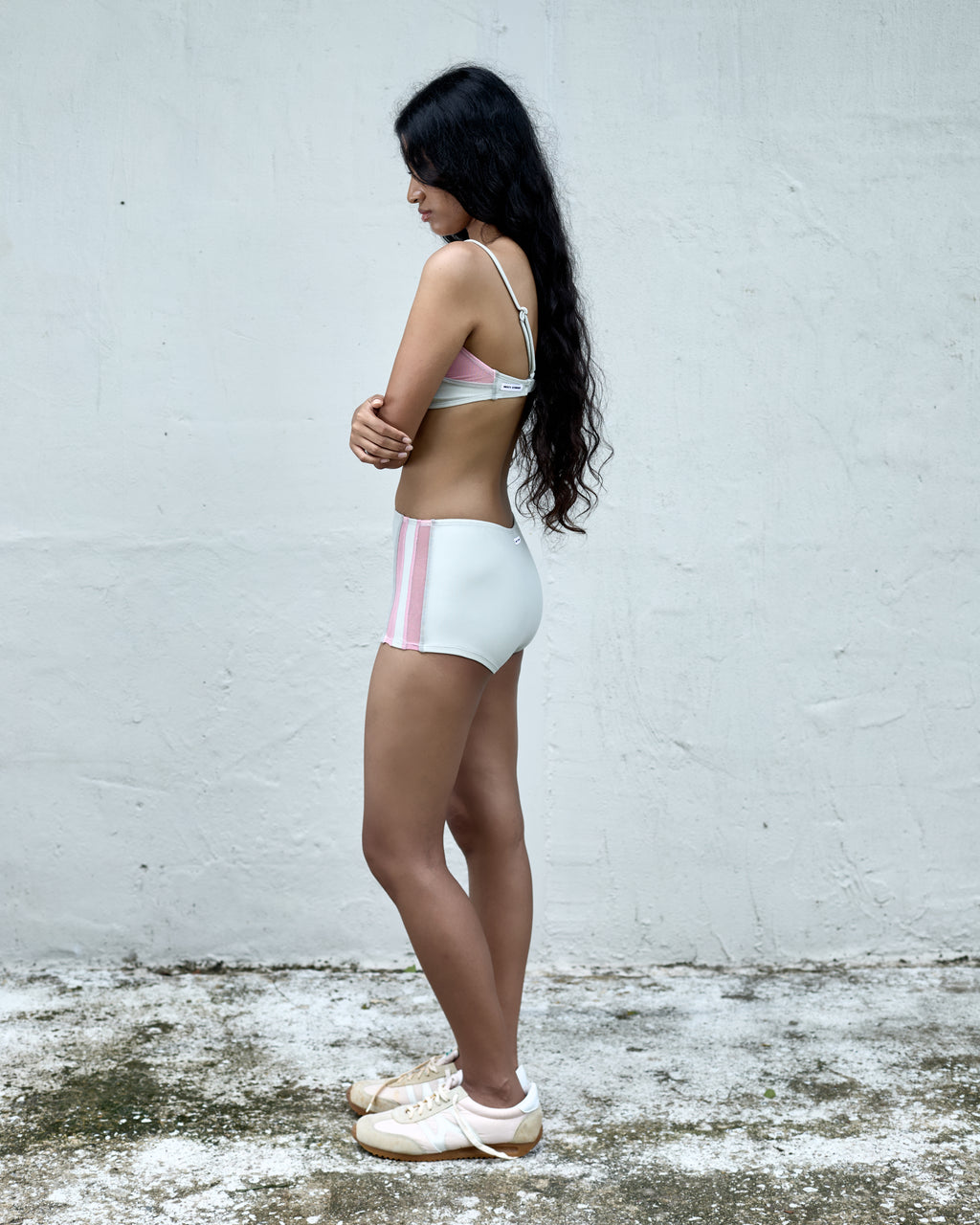 SOUL MESH BRA SET