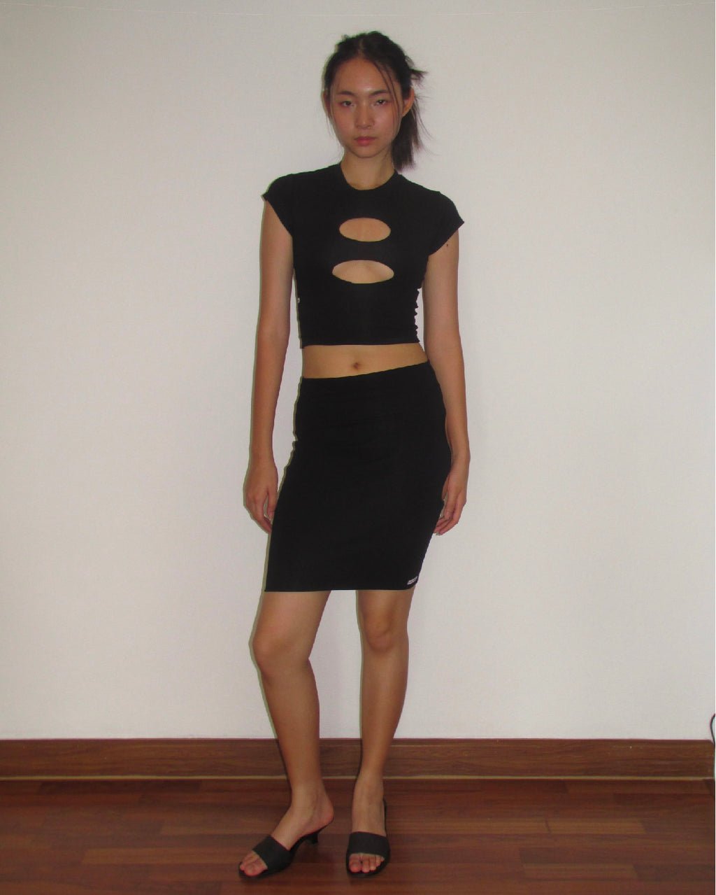 MISTYSTORAGE  PORTAL TEE