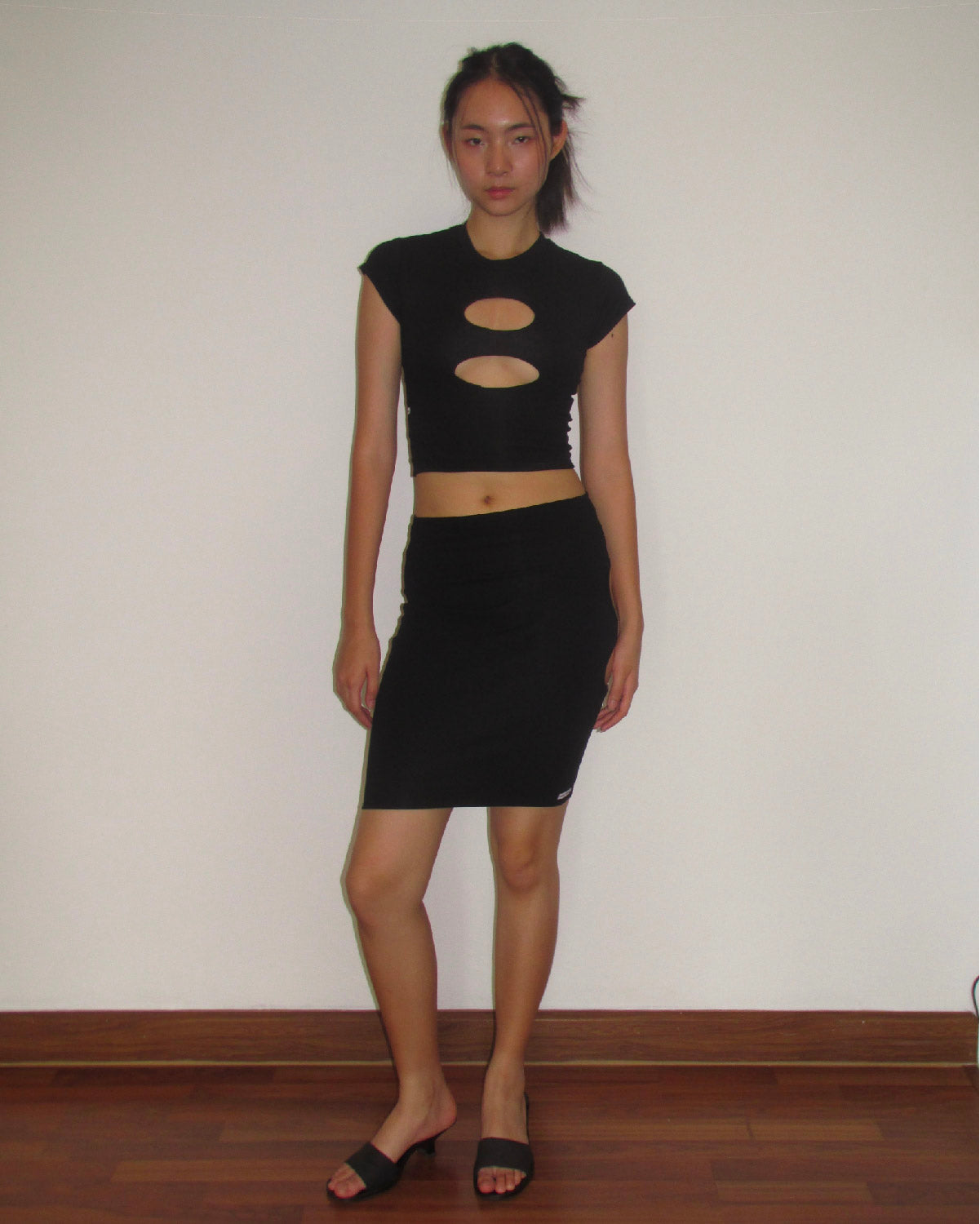 MISTYSTORAGE  PORTAL TEE