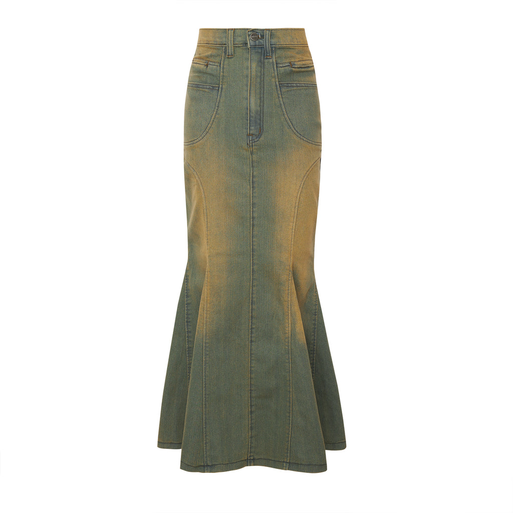 MISTYSTORAGE BRUISE SKIRT