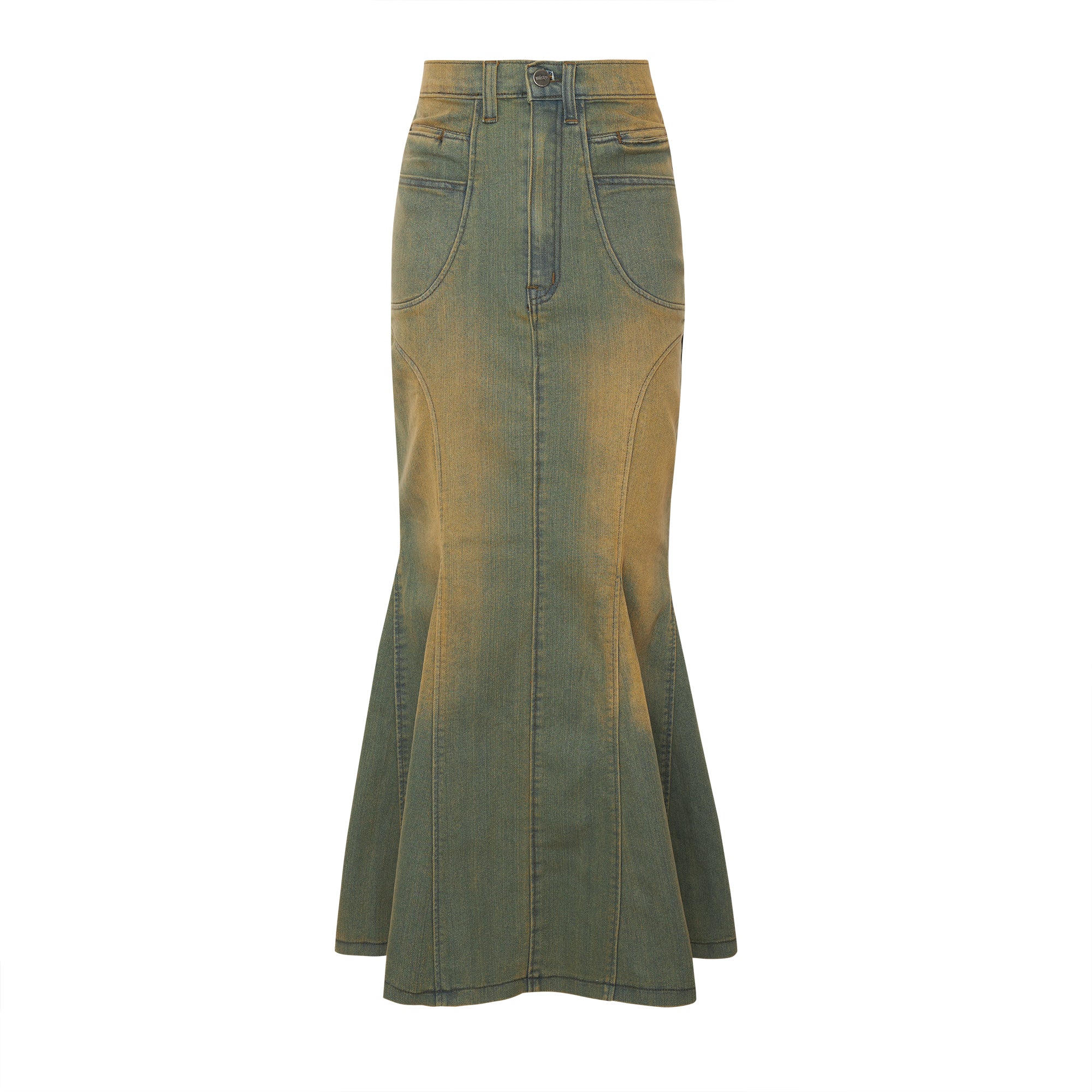 MISTYSTORAGE BRUISE SKIRT