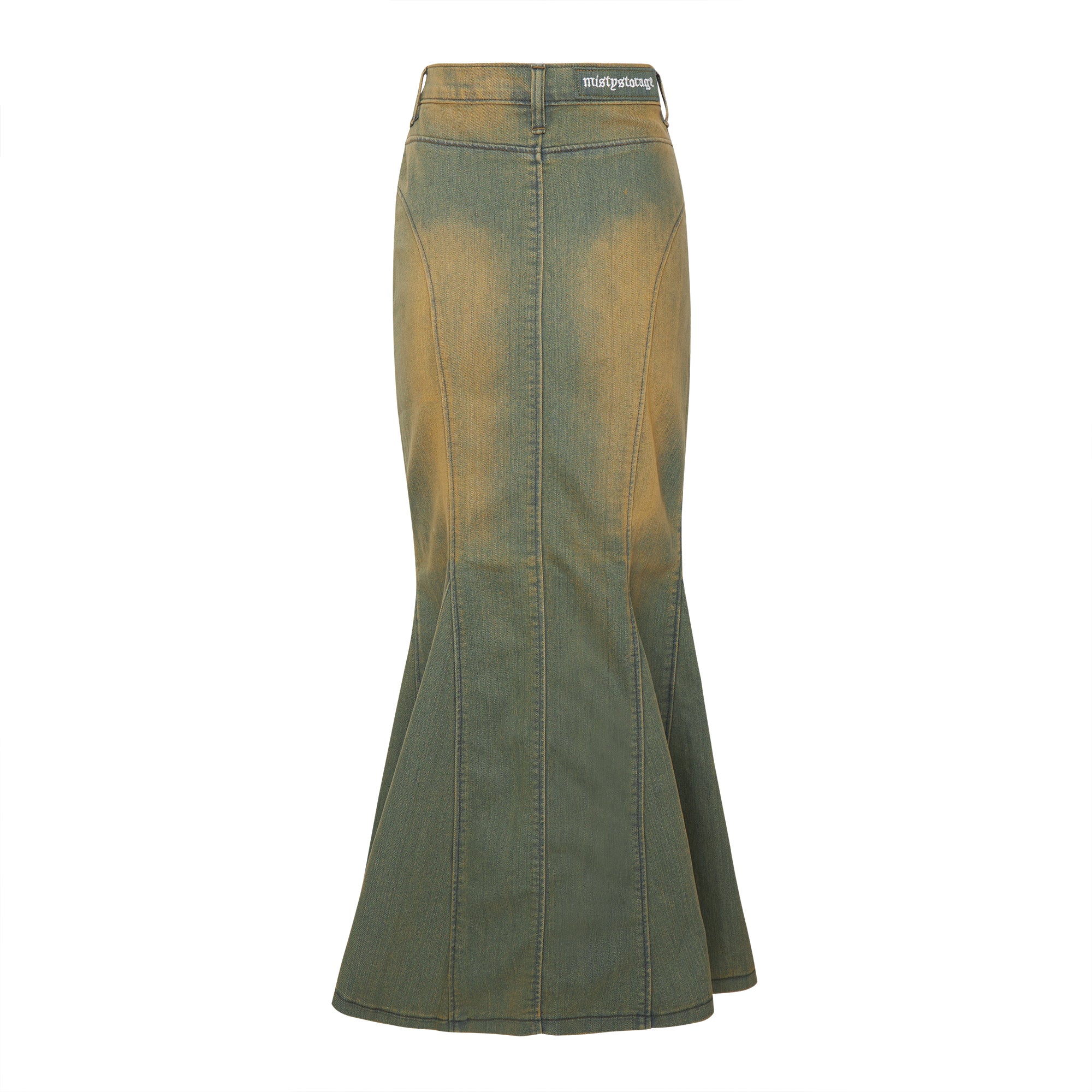MISTYSTORAGE BRUISE SKIRT