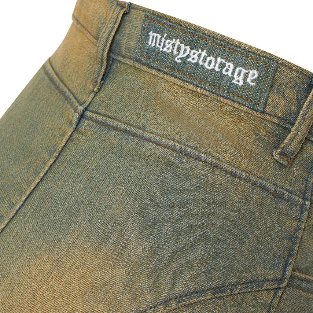 MISTYSTORAGE BRUISE SKIRT