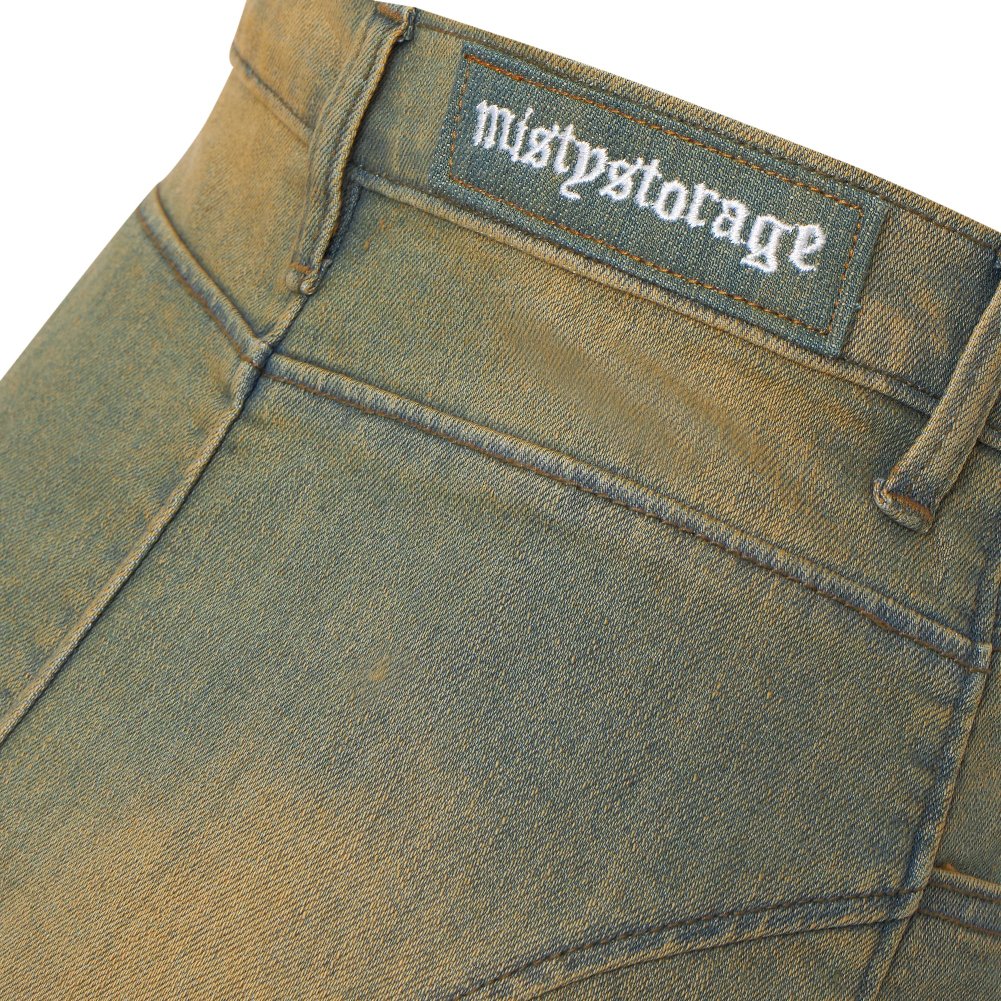 MISTYSTORAGE BRUISE SKIRT