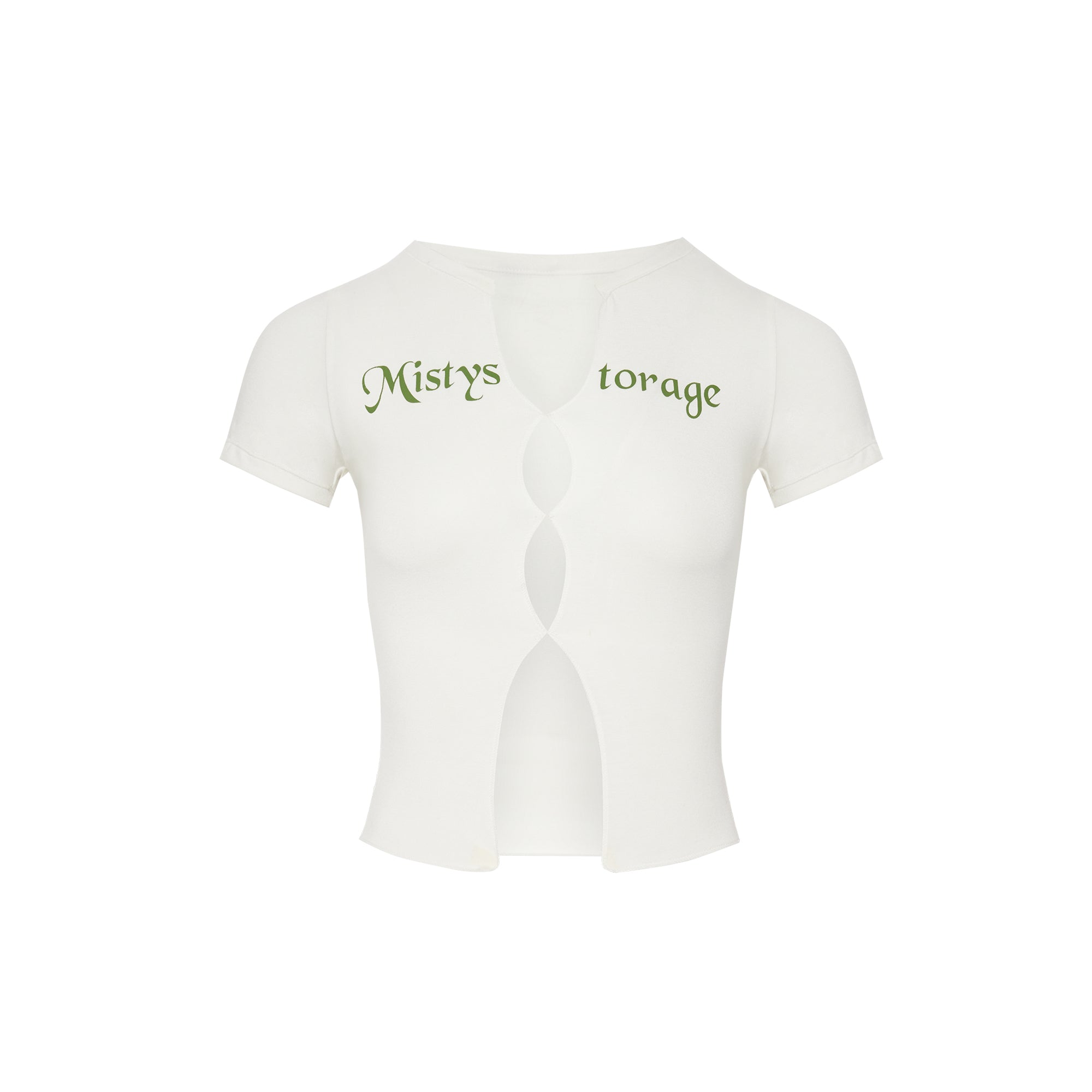 M SLIP BABYTEE WHITE