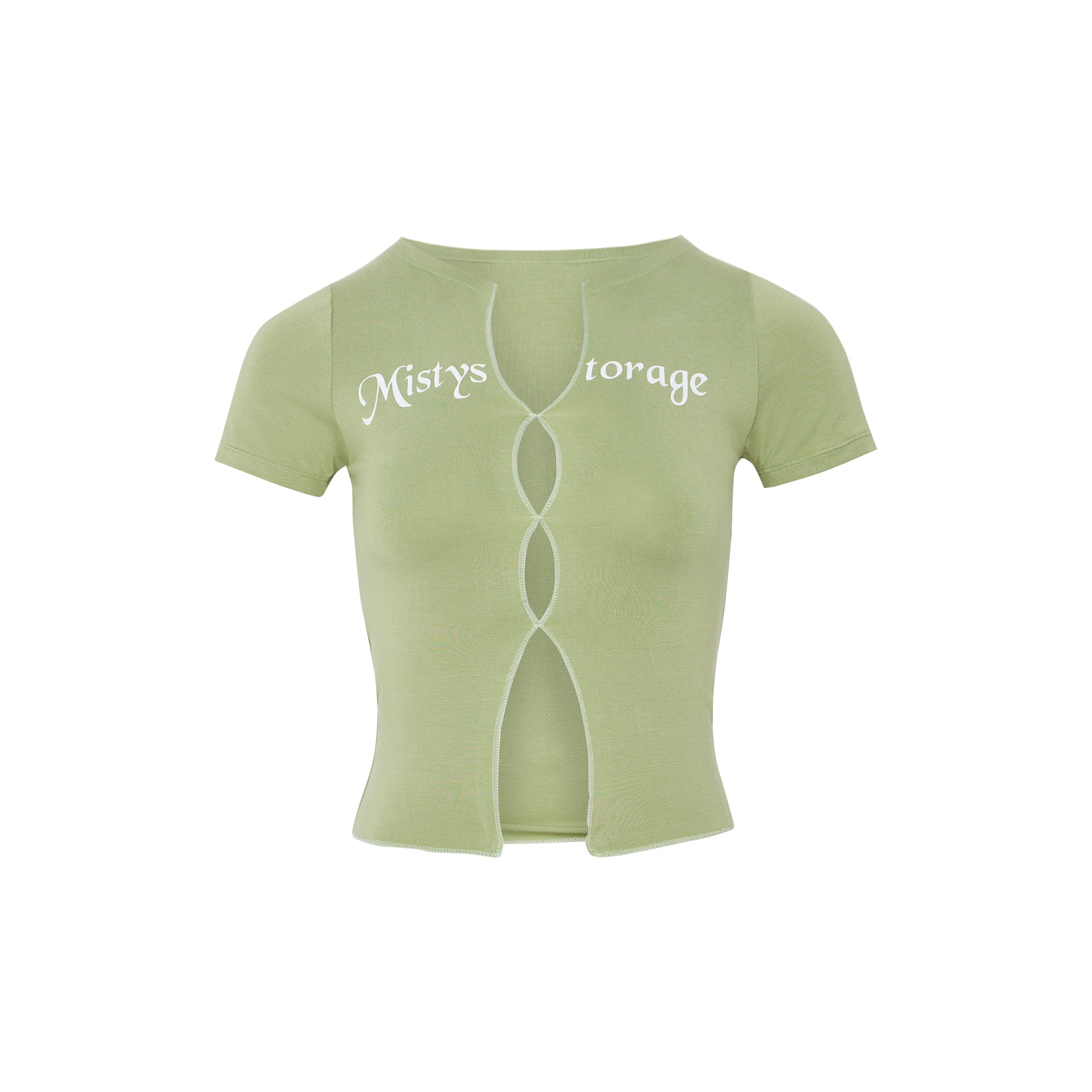 M SLIP BABYTEE GREEN