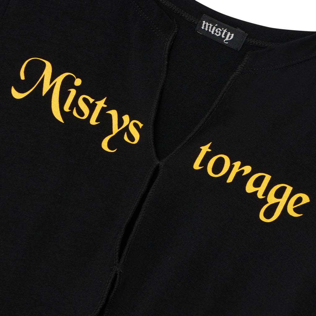 M SLIP BABYTEE BLACK