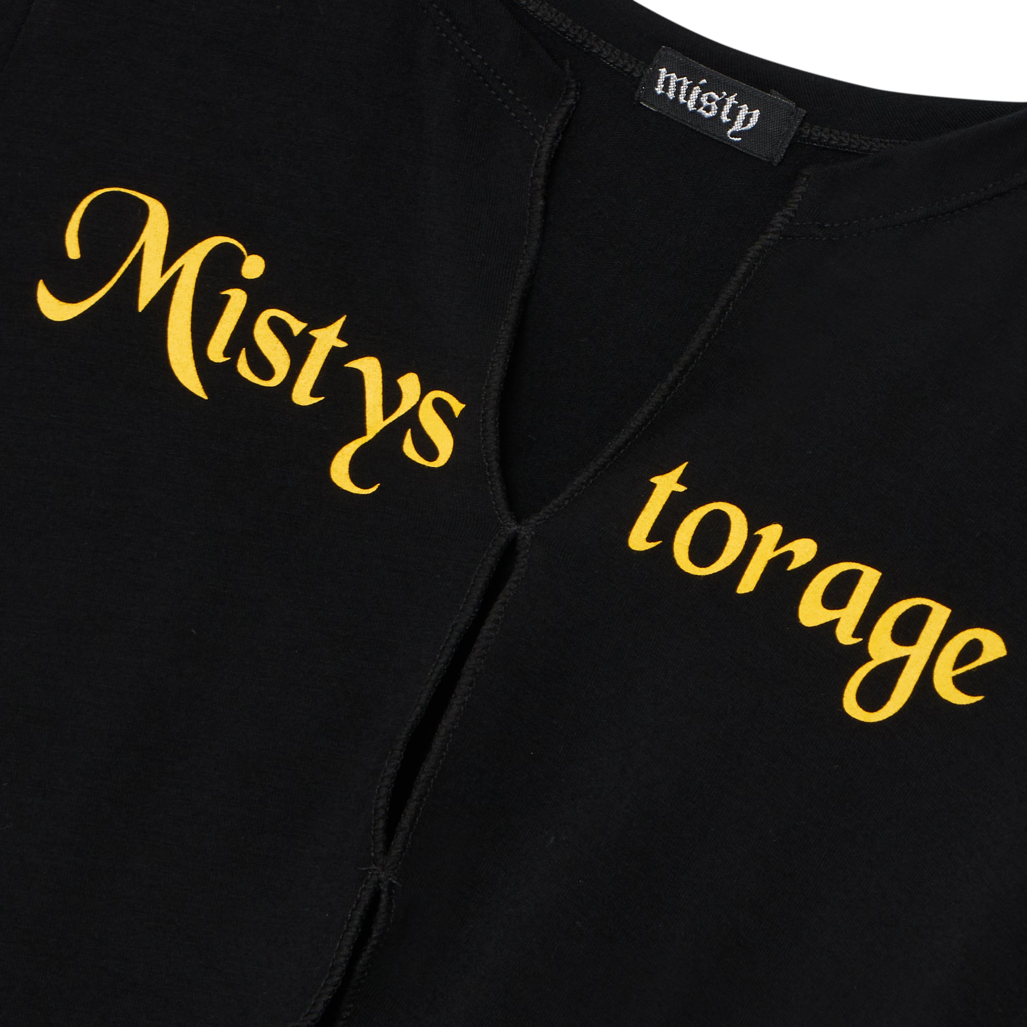 M SLIP BABYTEE BLACK
