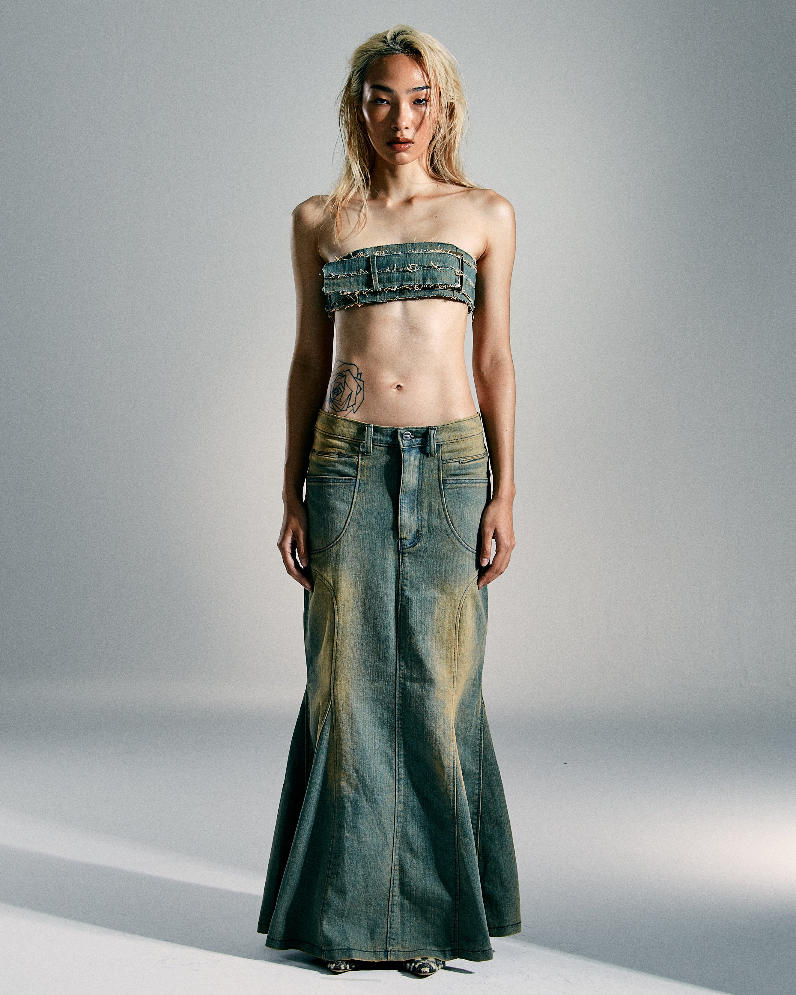 MISTYSTORAGE BRUISE SKIRT