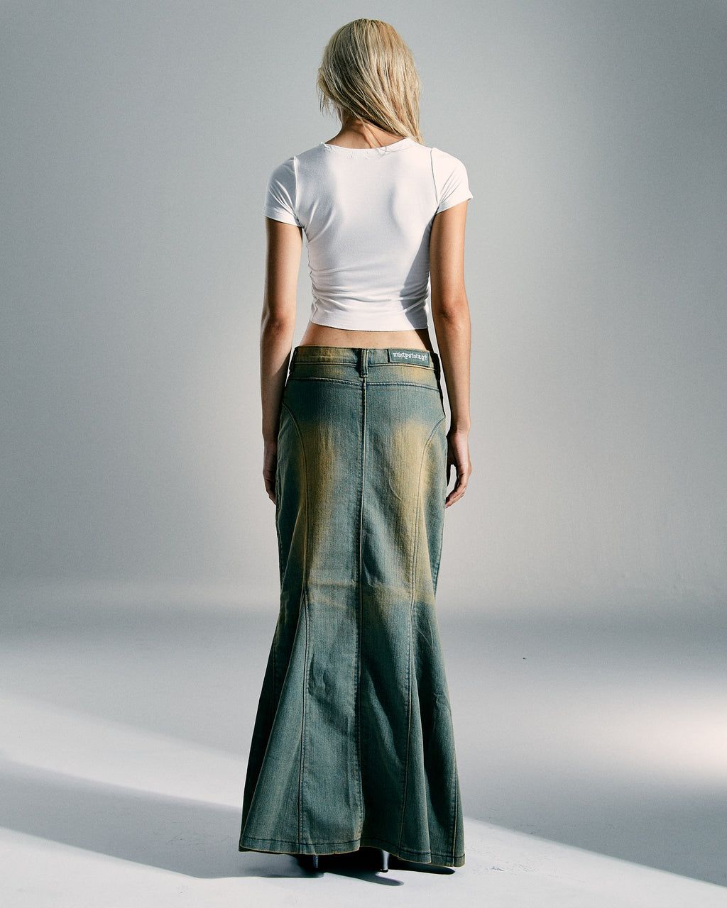 MISTYSTORAGE BRUISE SKIRT