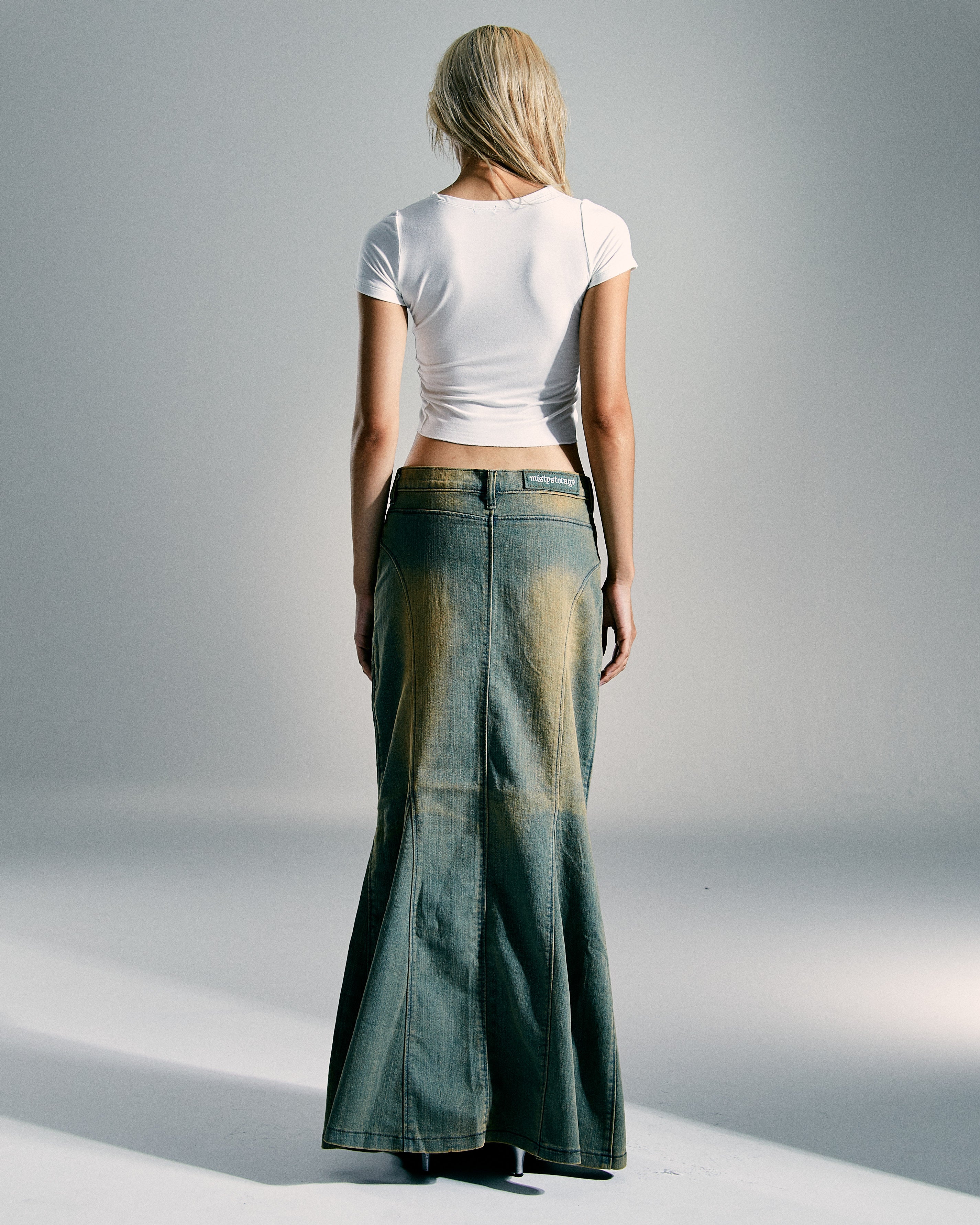 MISTYSTORAGE BRUISE SKIRT