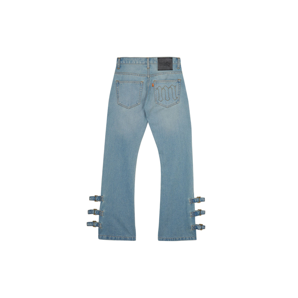 LUCENT BELT DENIM