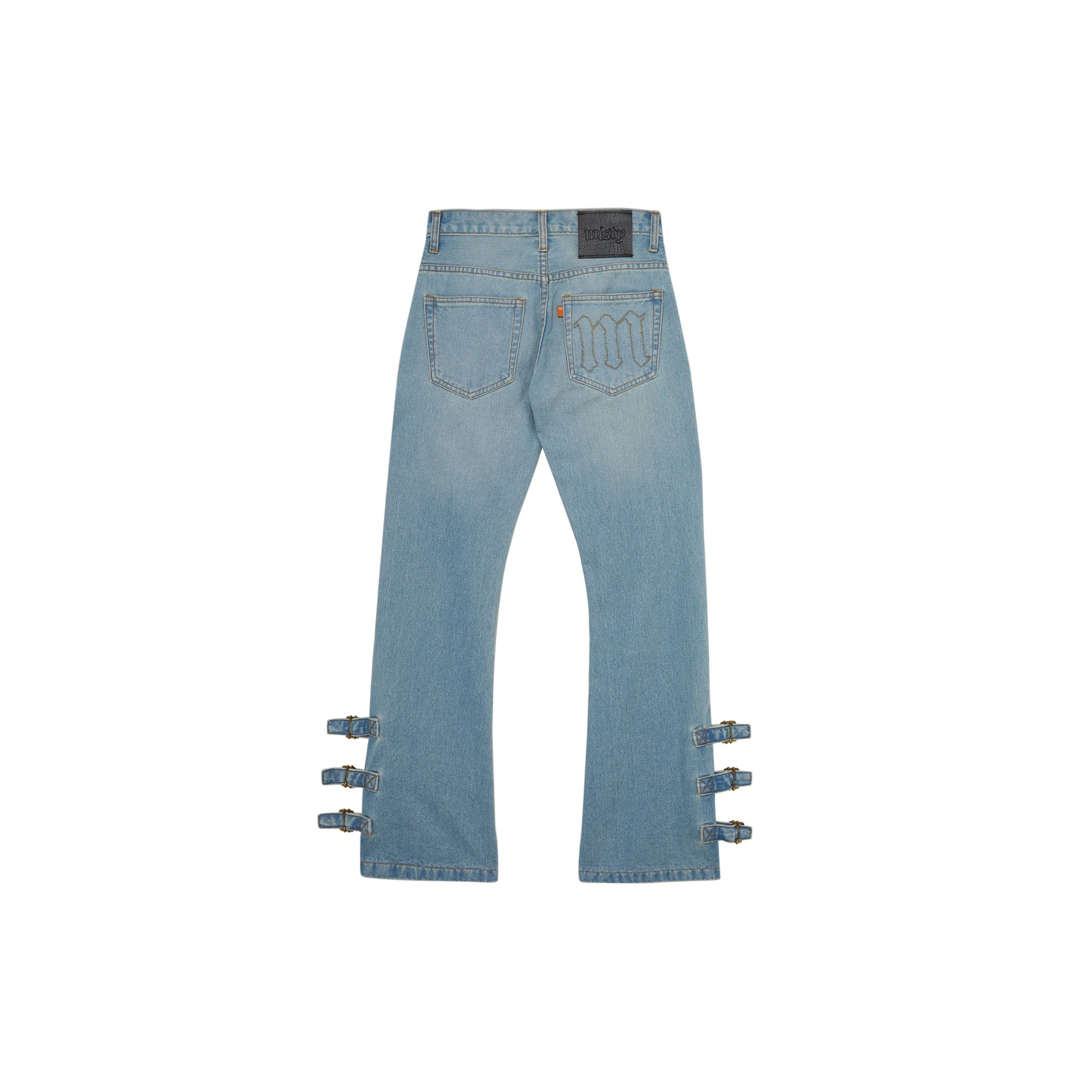 LUCENT BELT DENIM