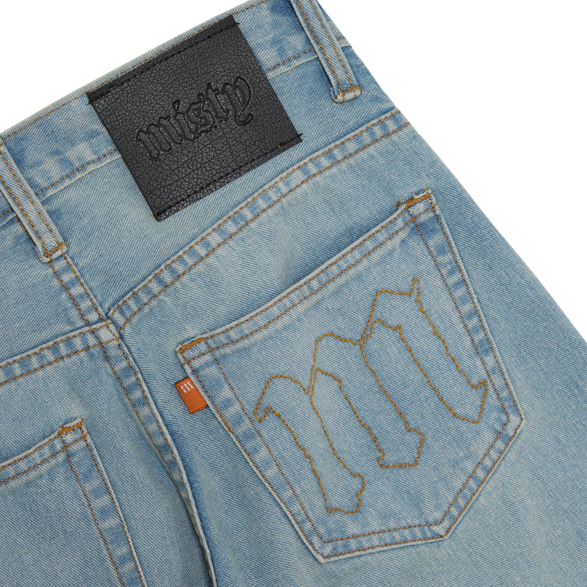 LUCENT BELT DENIM