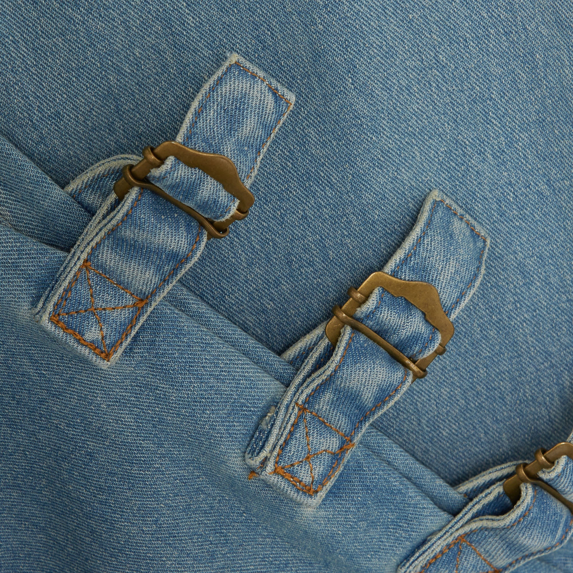 LUCENT BELT DENIM