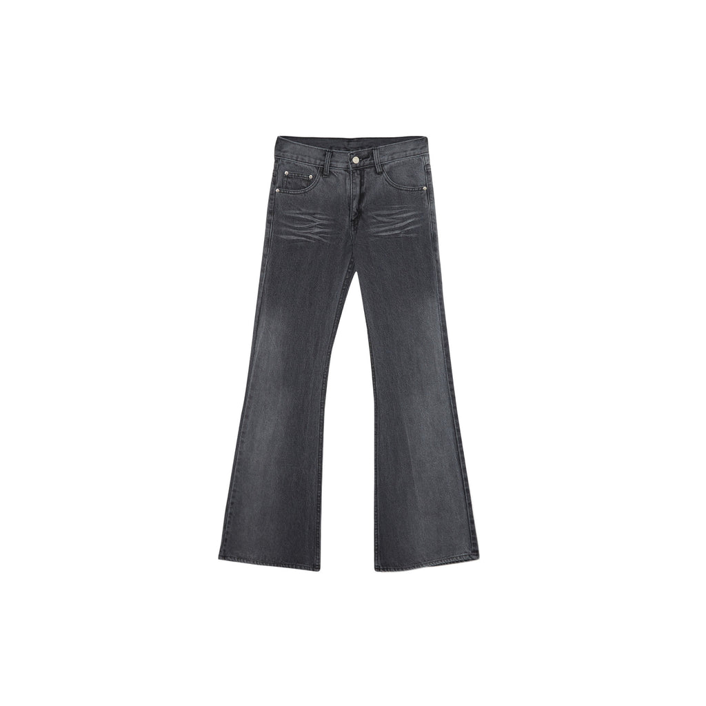 OCEAN FADE BLACK DENIM