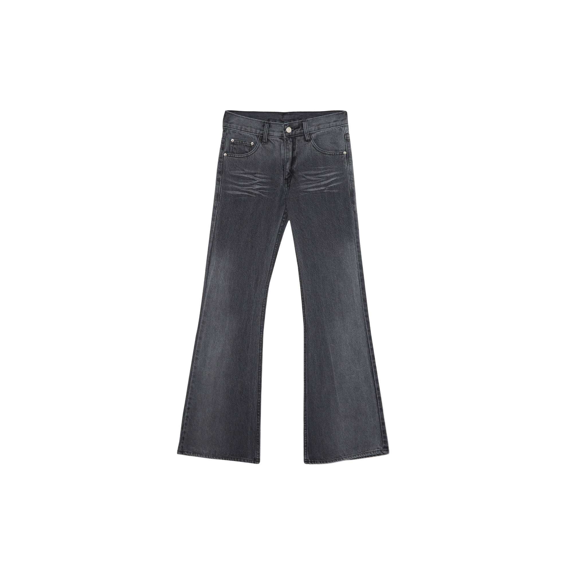 OCEAN FADE BLACK DENIM