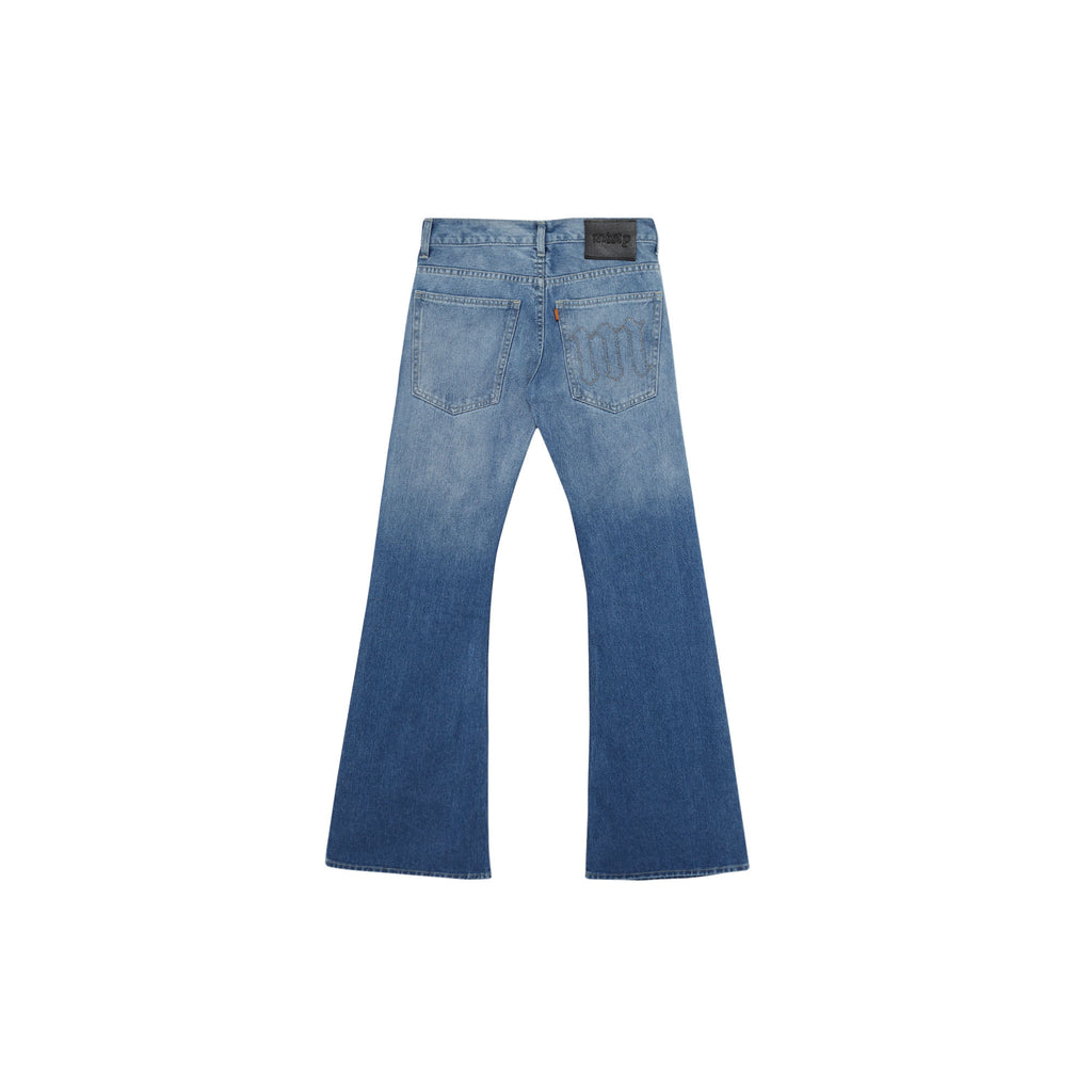 OCEAN FADE BLUE DENIM