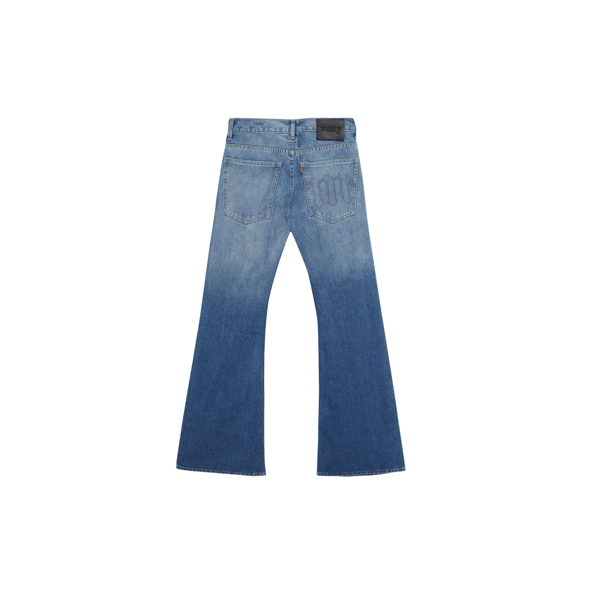 OCEAN FADE BLUE DENIM
