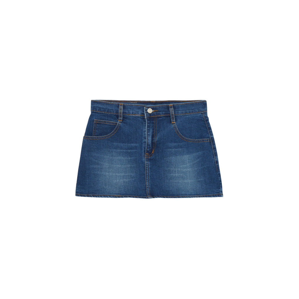 OCEAN FADE SKIRT