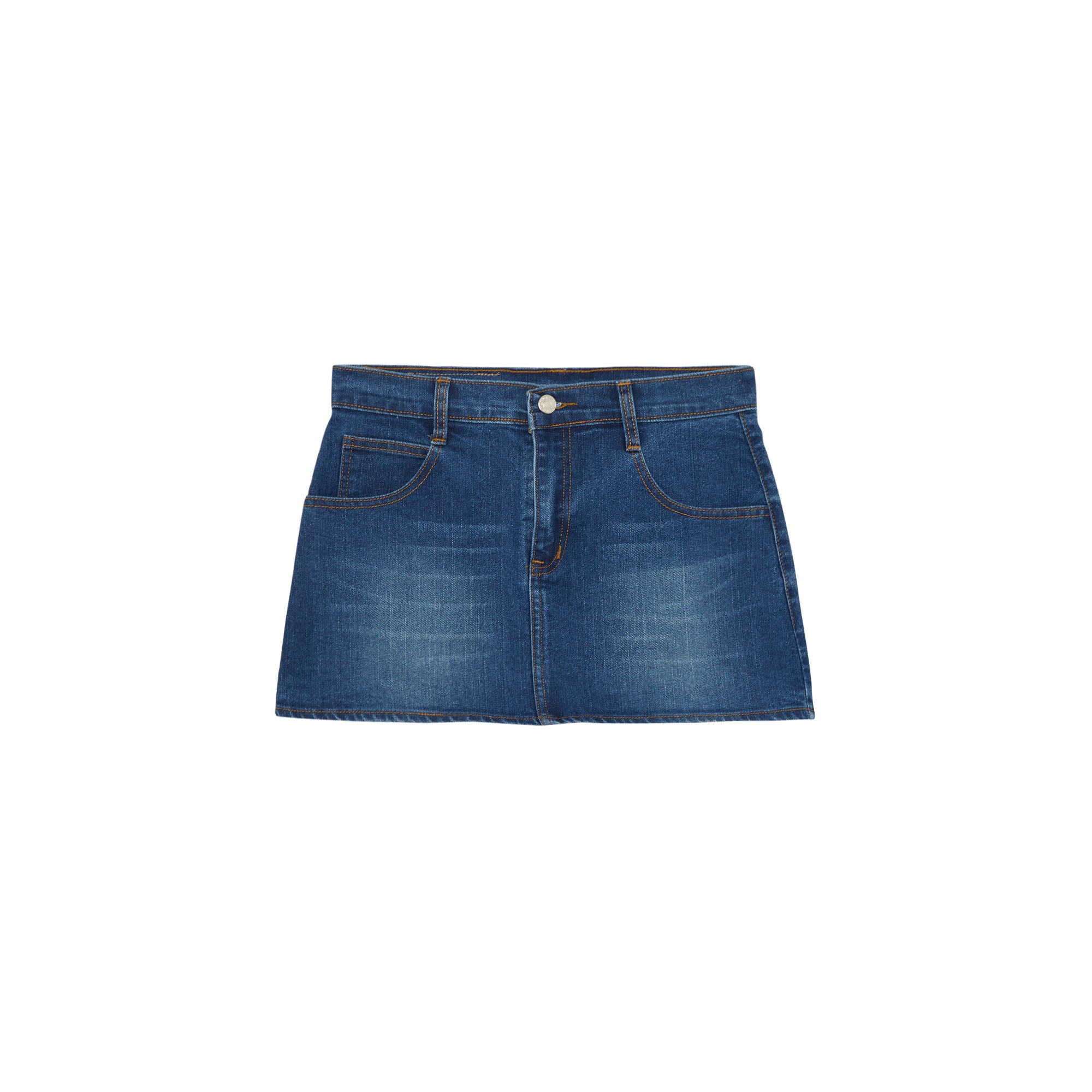 OCEAN FADE SKIRT