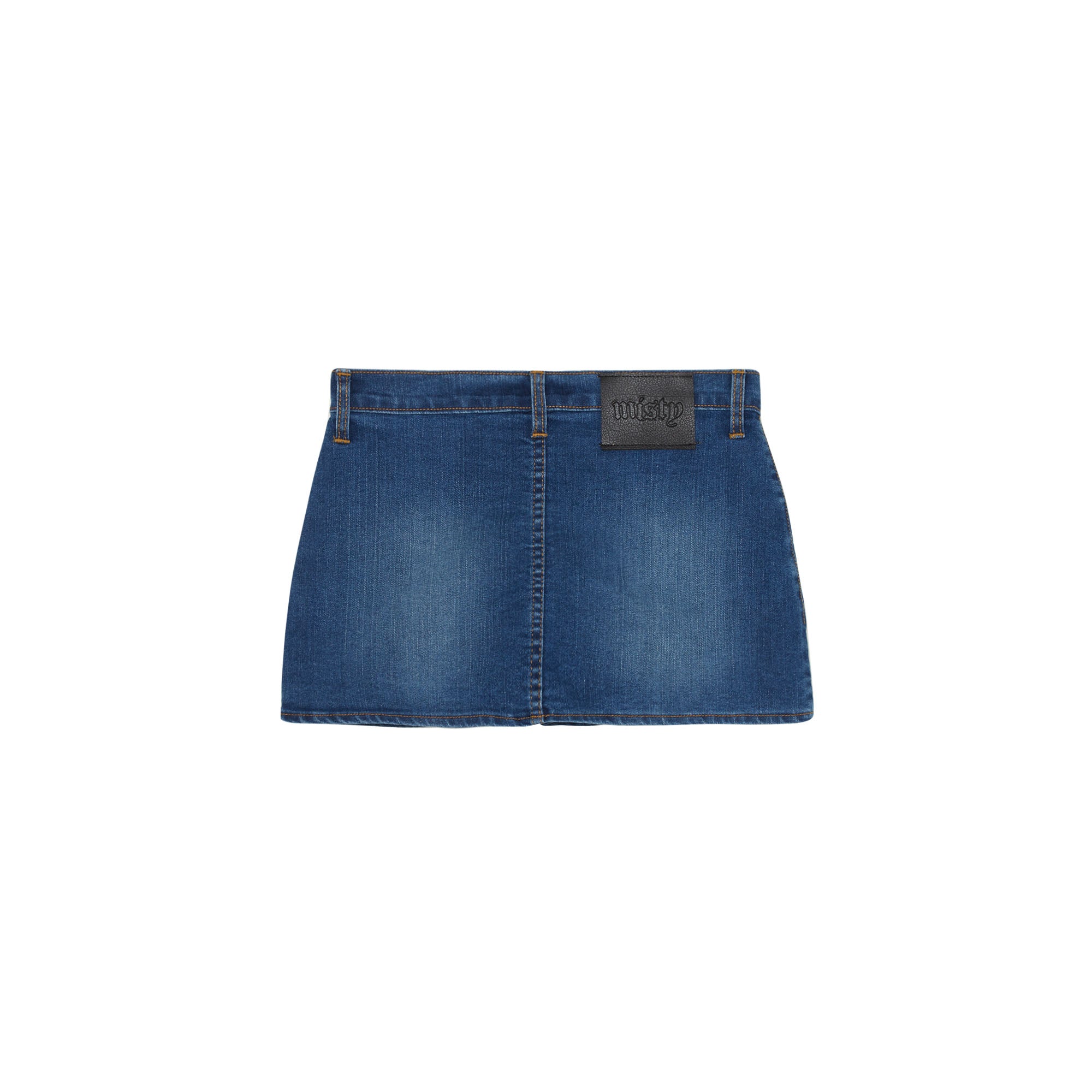 OCEAN FADE SKIRT
