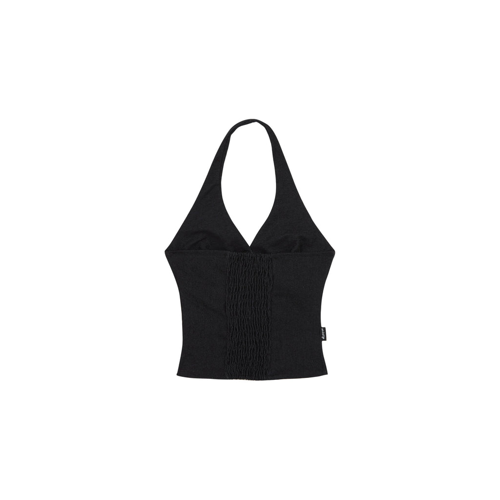 NAKED TOP BLACK