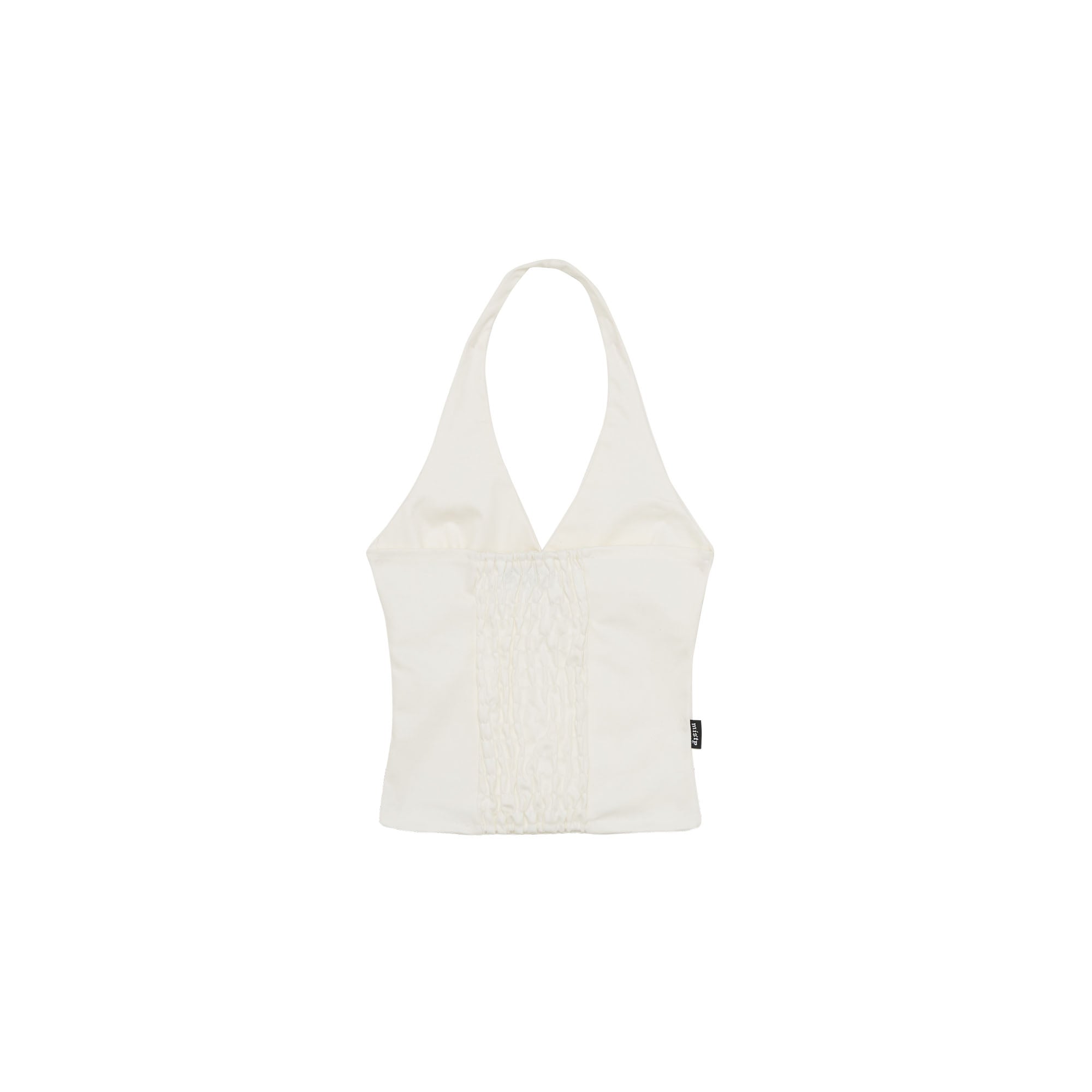NAKED TOP WHITE