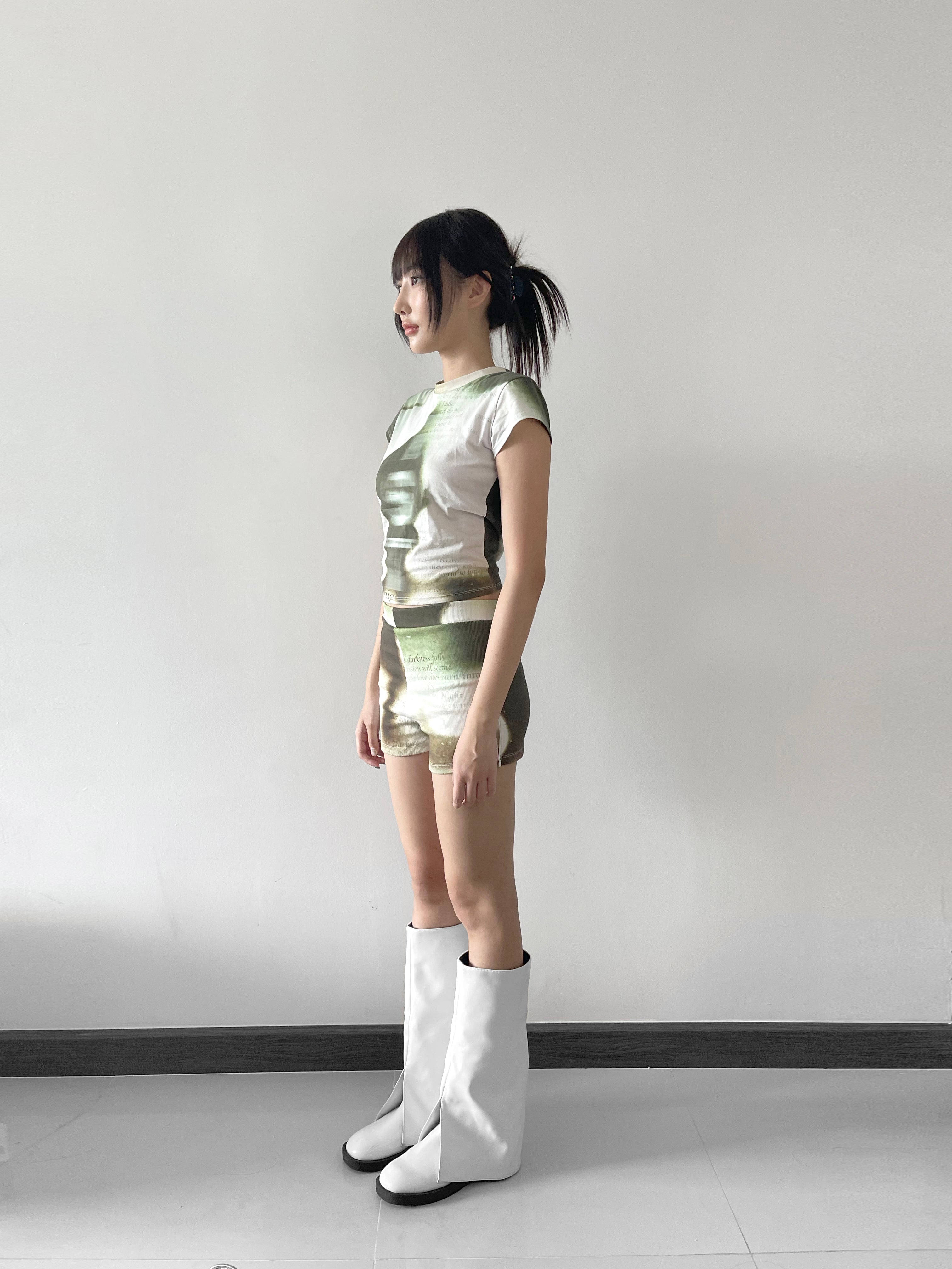 NOSTALGIA SHORT PANTS