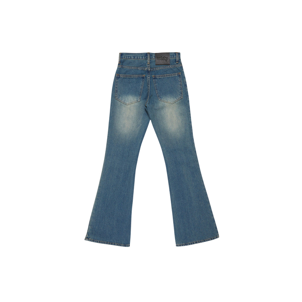 "MISTY" Bootcut Denim