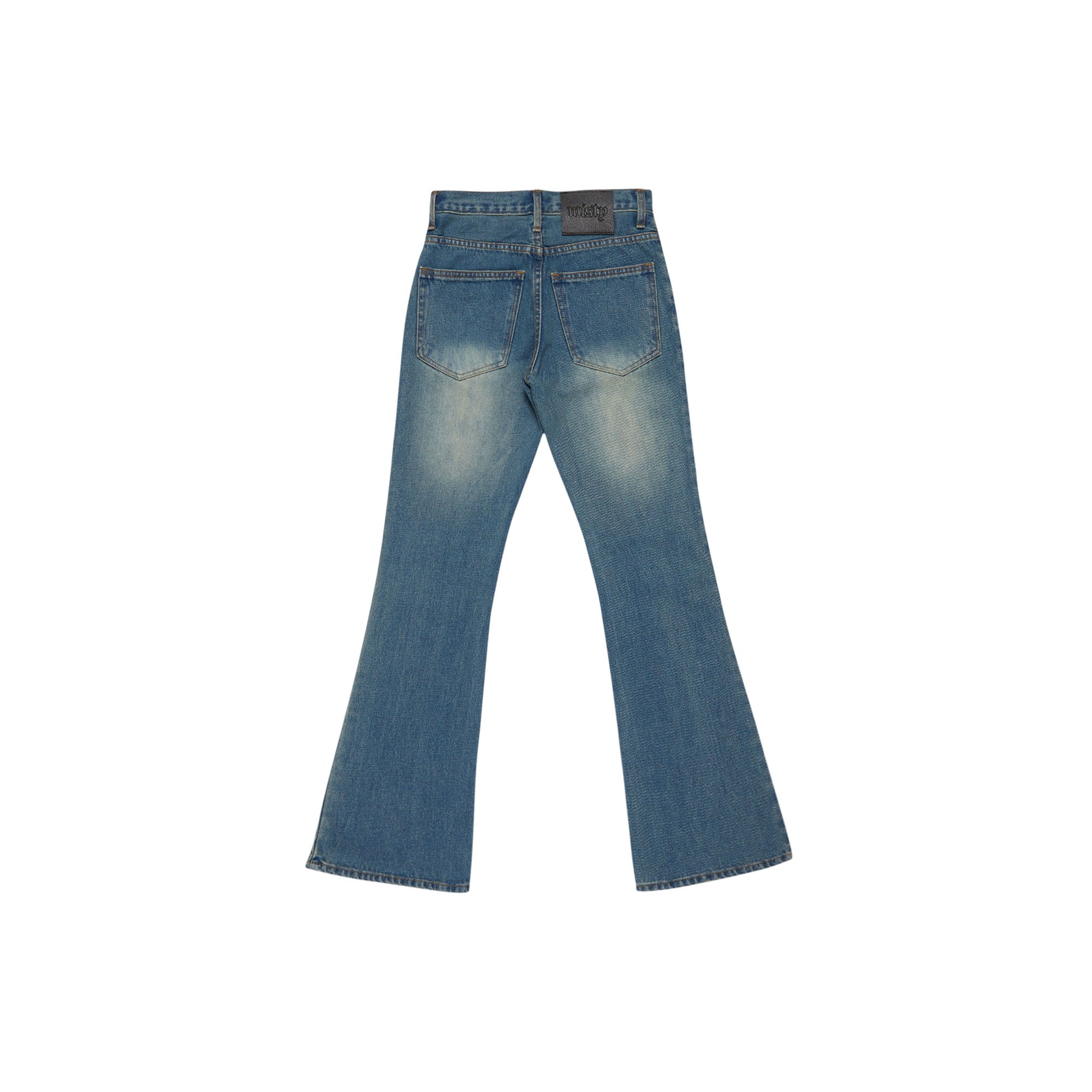 "MISTY" Bootcut Denim