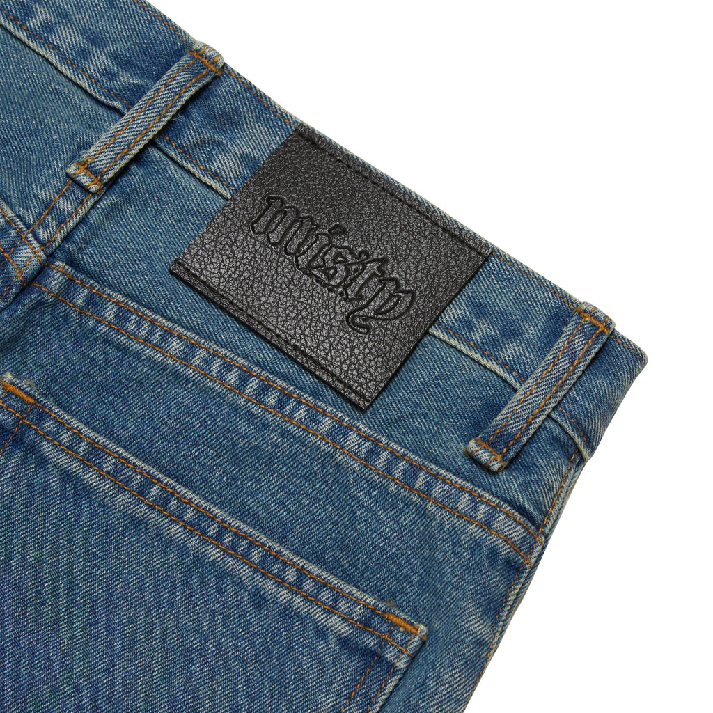 "MISTY" Bootcut Denim