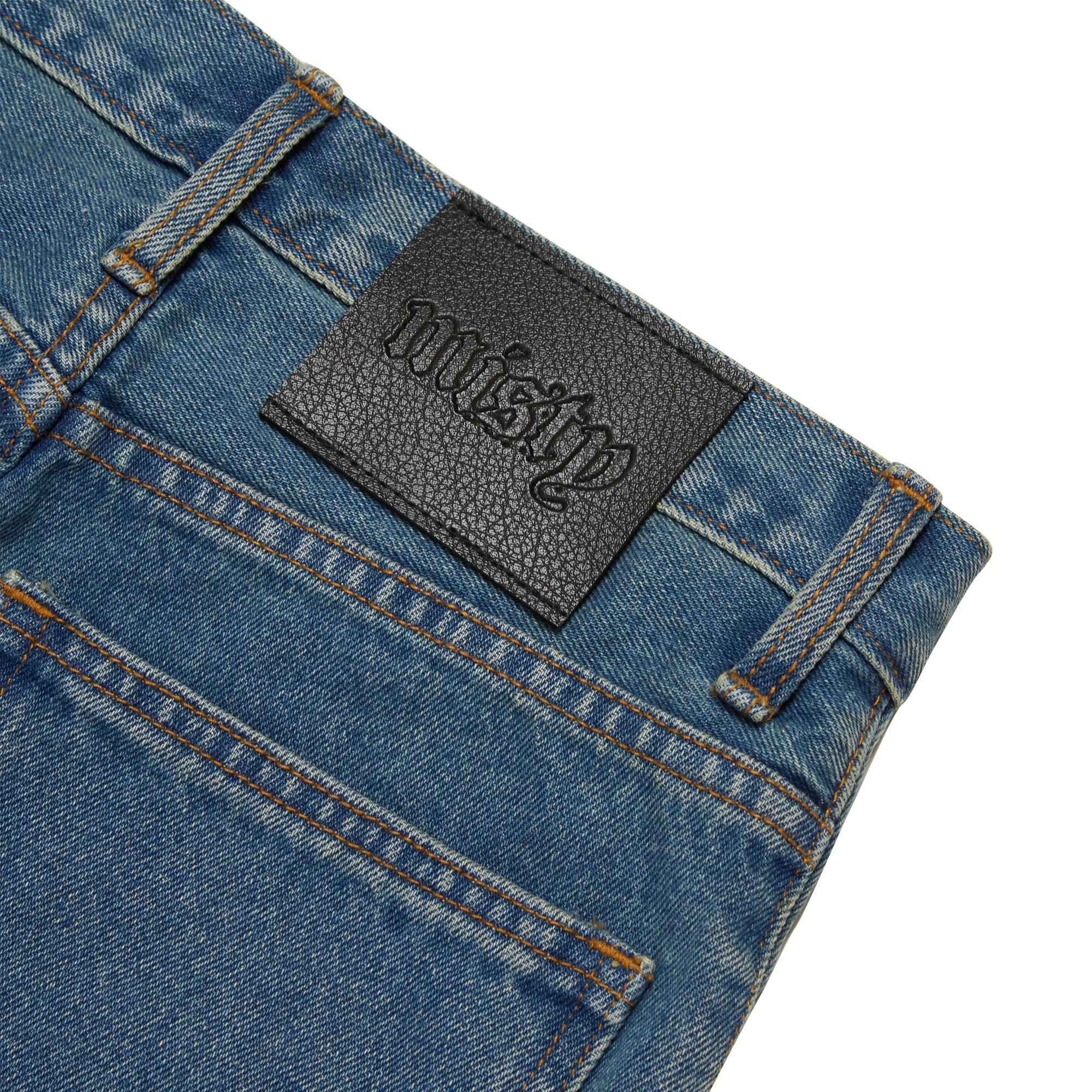 "MISTY" Bootcut Denim