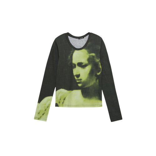 " Stone Gal " Long sleeve Tee