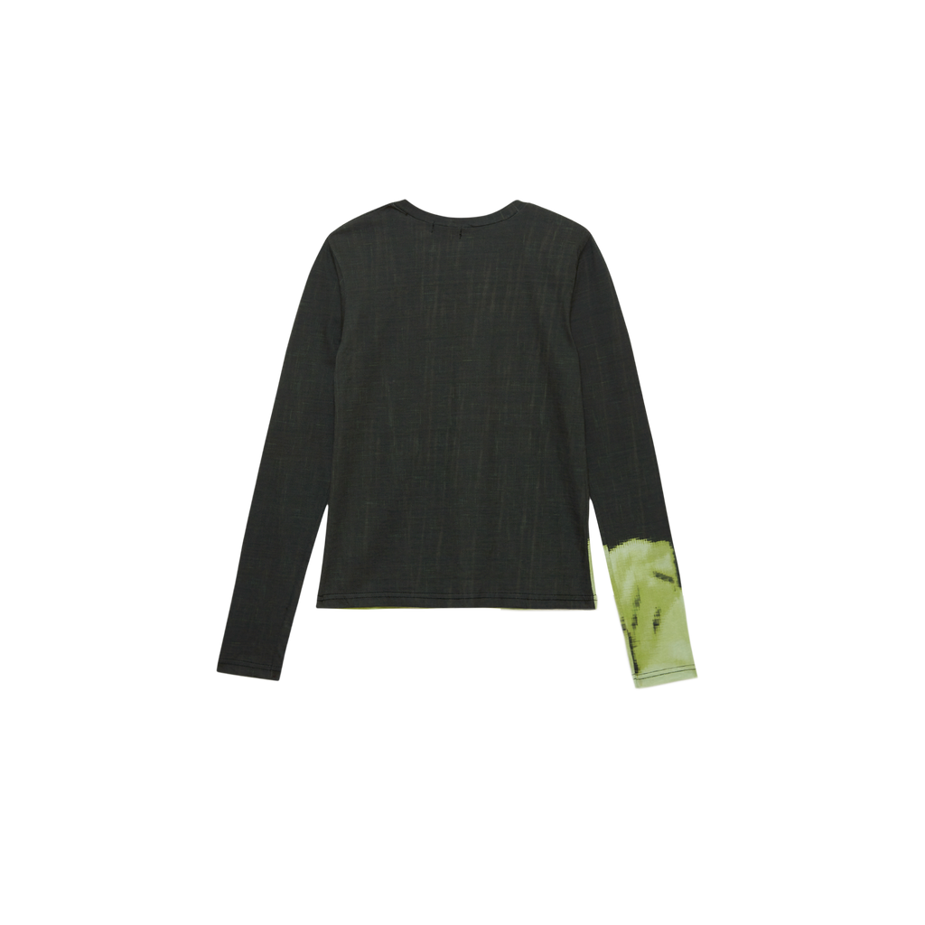 " Stone Gal " Long sleeve Tee