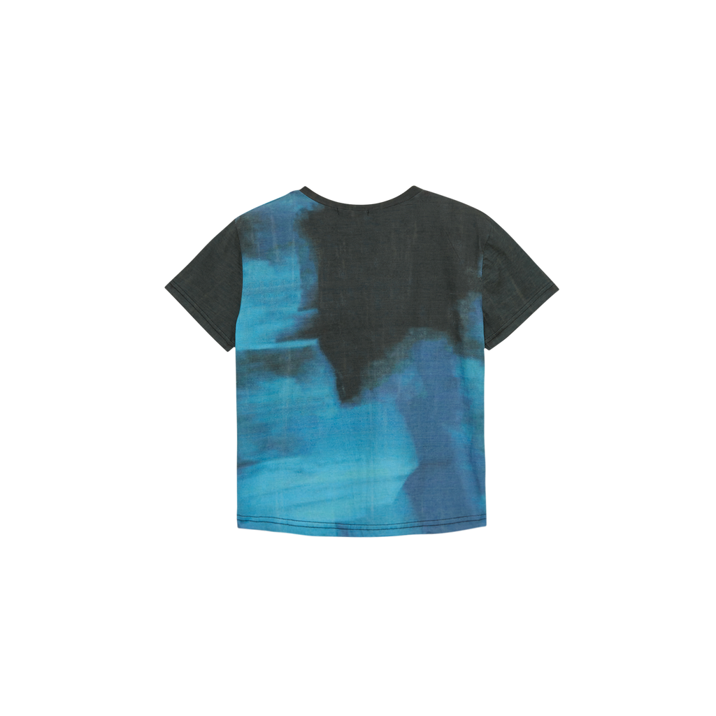 " Weep Blue " Baby Tee