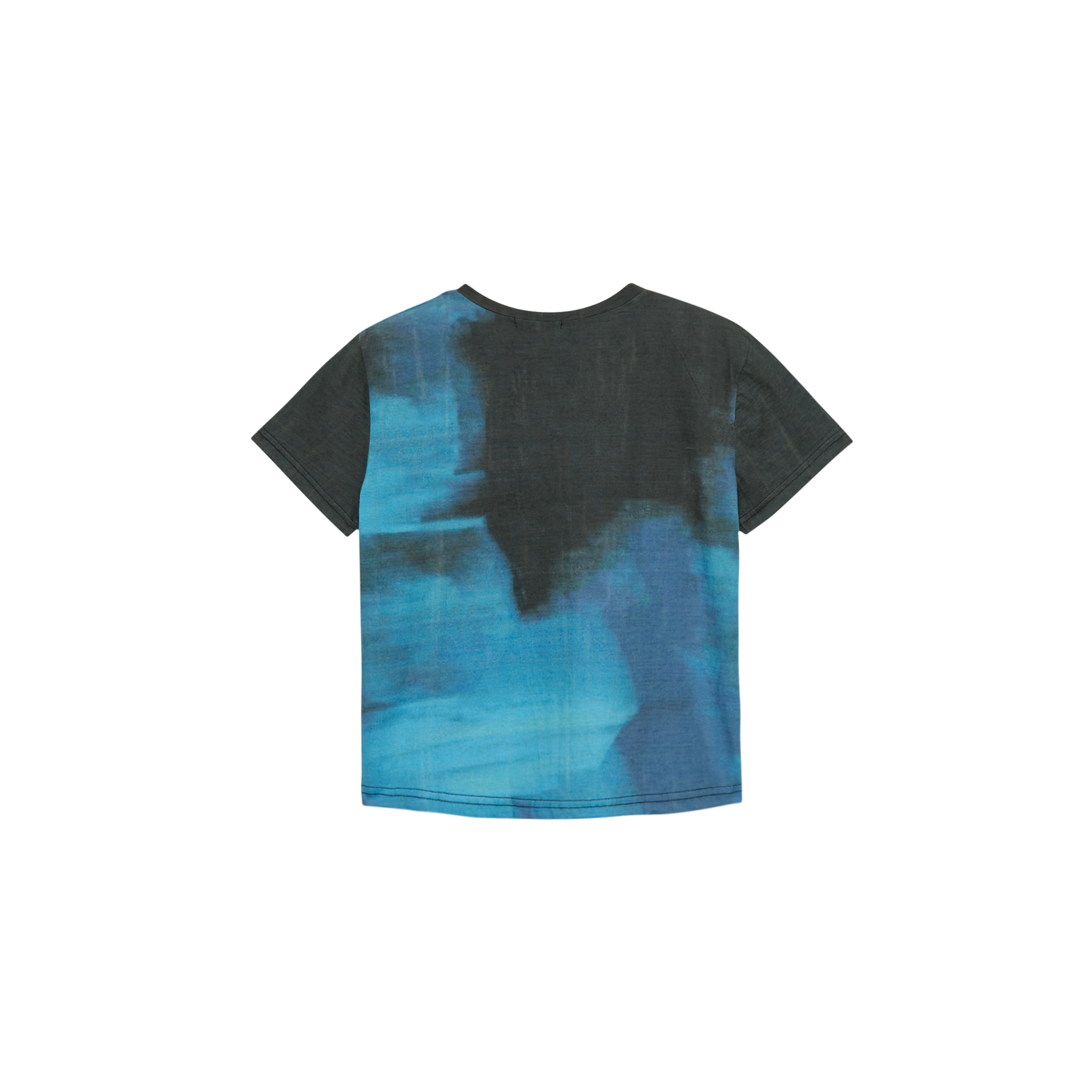 " Weep Blue " Baby Tee