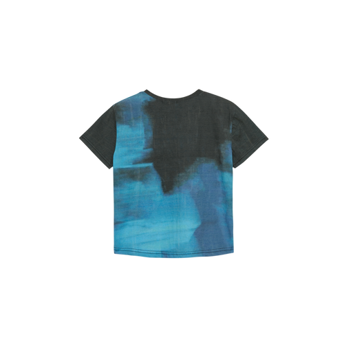 " Weep Blue " Baby Tee