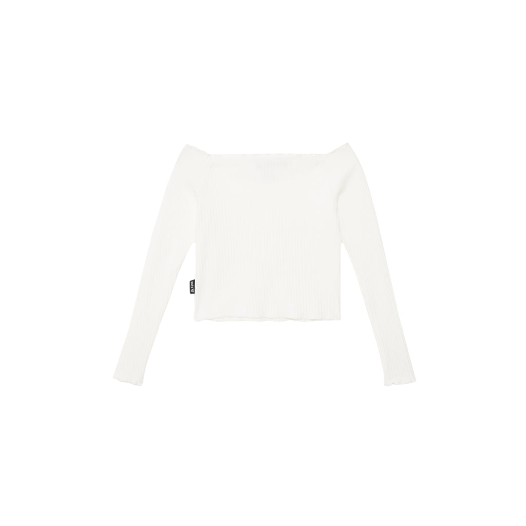 PLASTER WHITE TOP